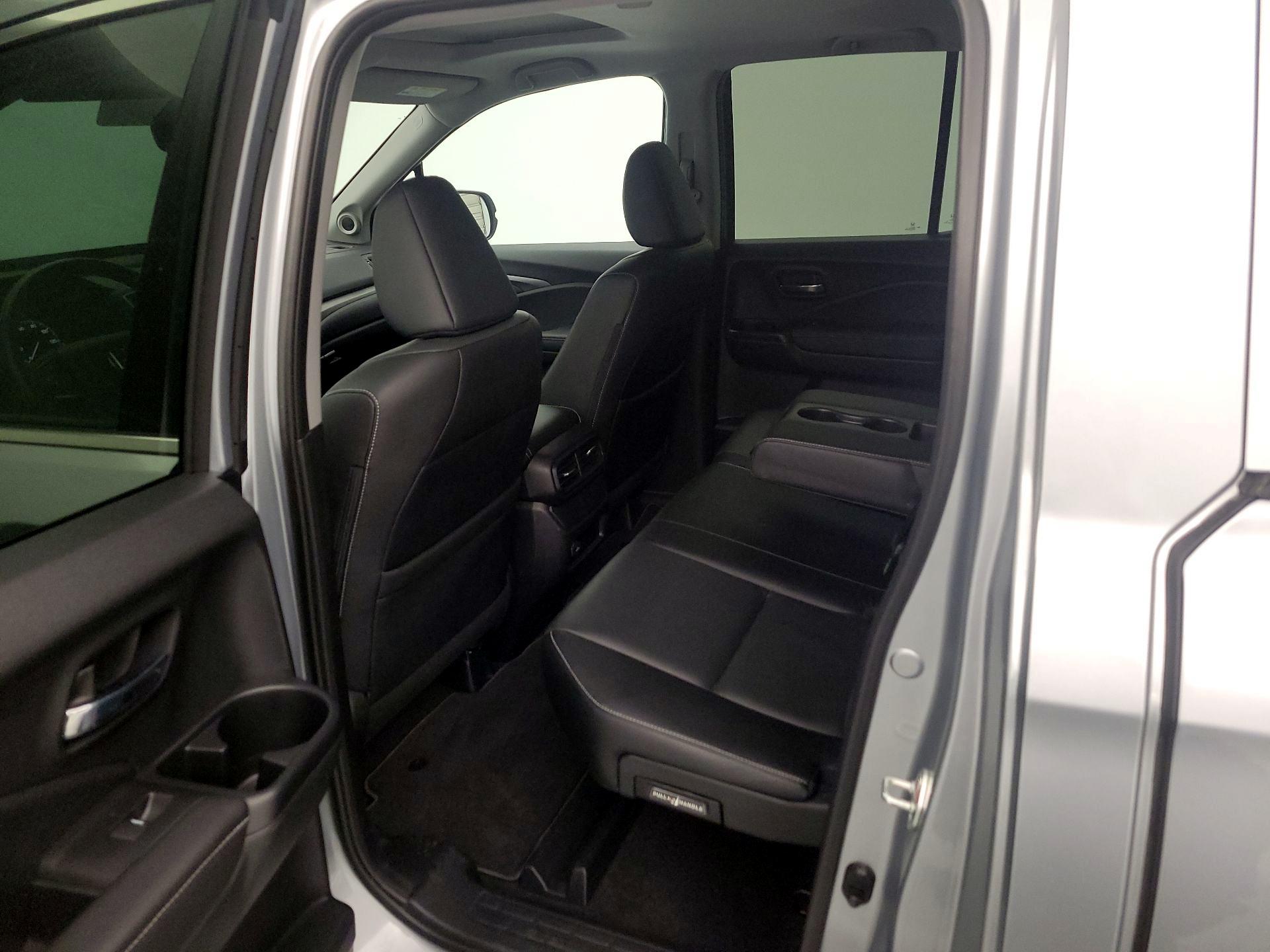 Thumbnail: 2025 Honda Ridgeline - 20