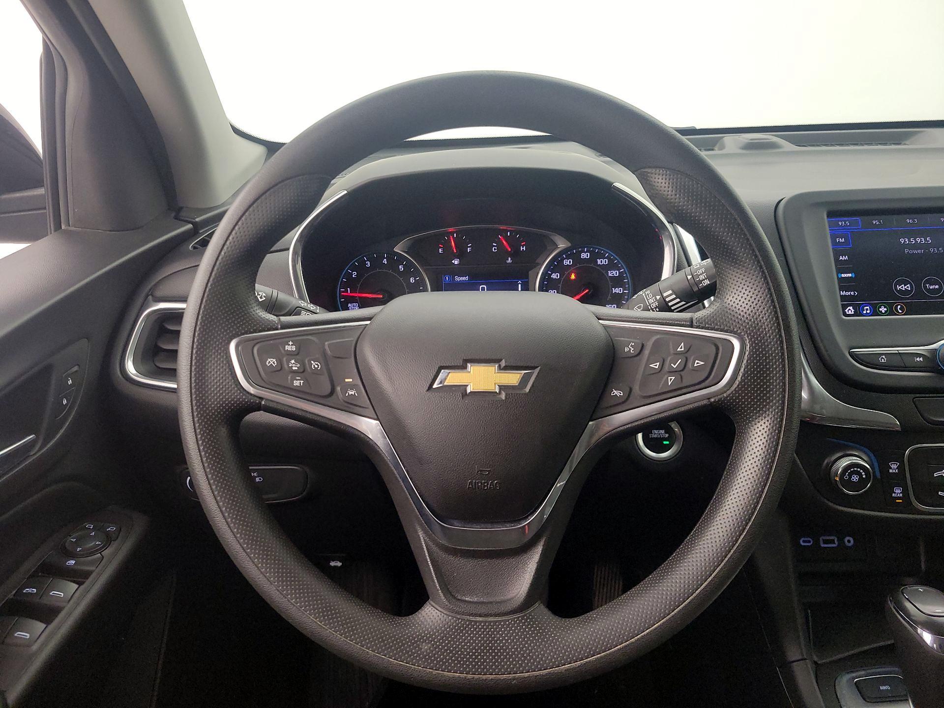 Thumbnail: 2020 Chevrolet Equinox - 10