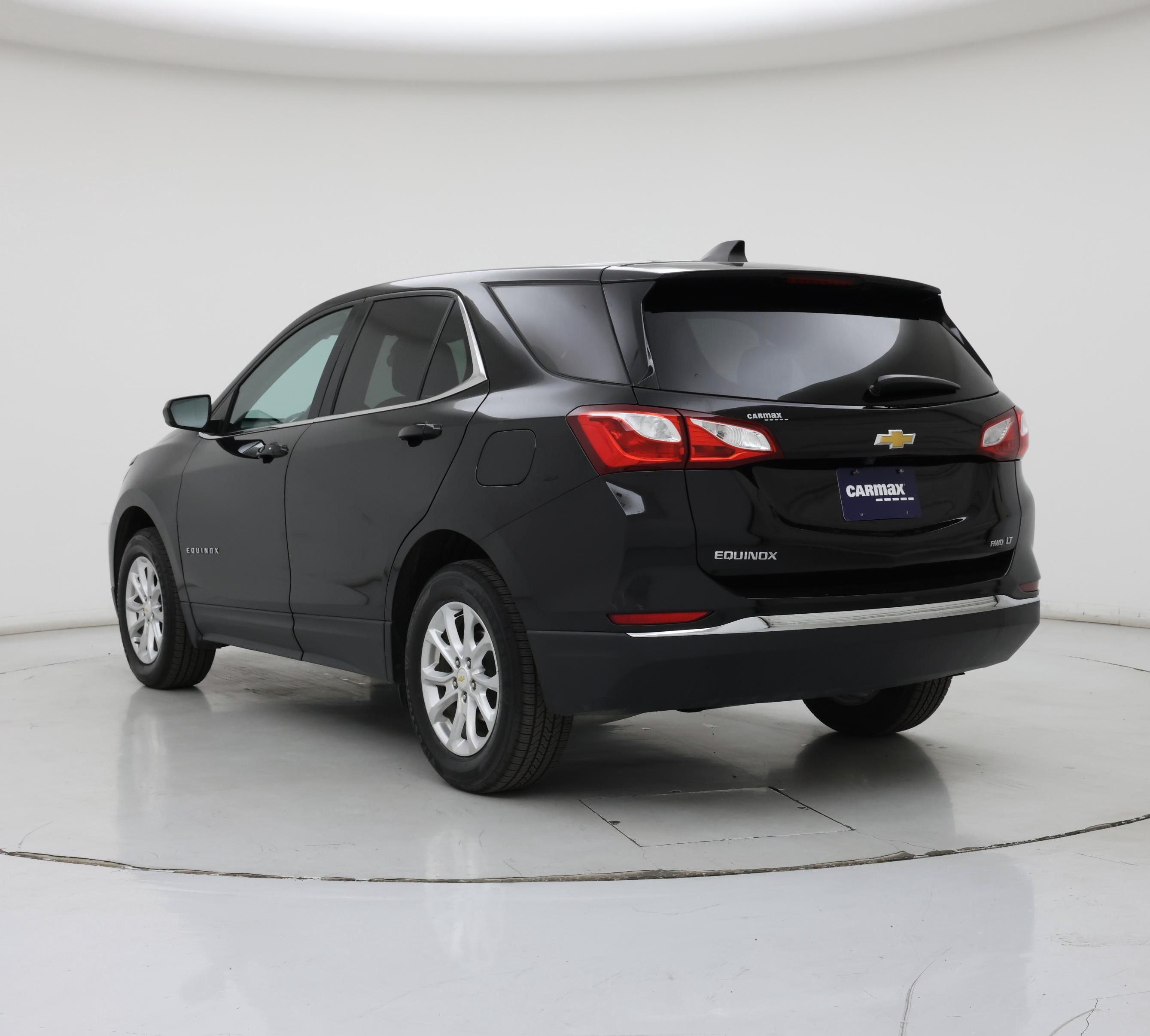 Thumbnail: 2020 Chevrolet Equinox - 2