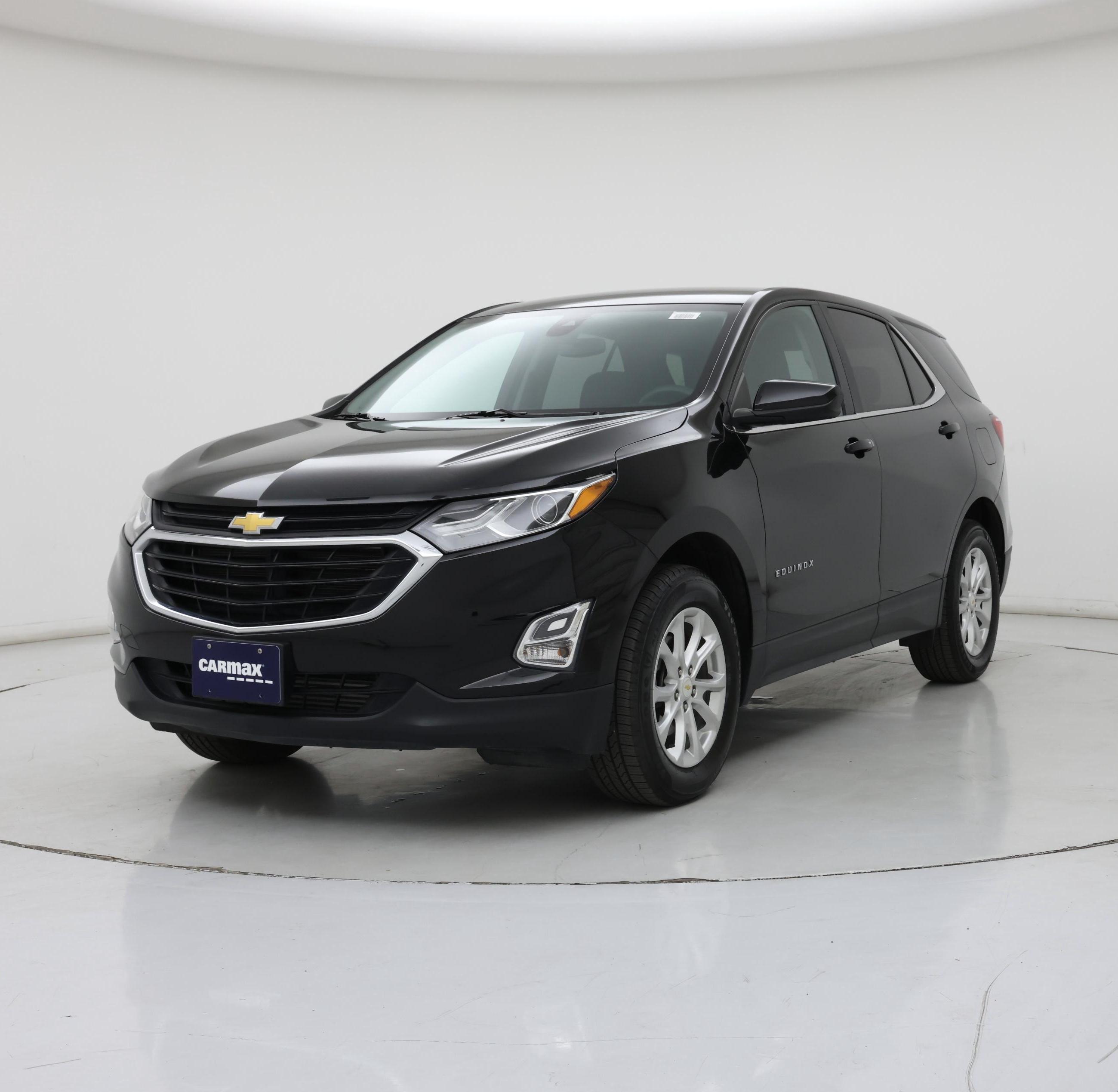 Thumbnail: 2020 Chevrolet Equinox - 4