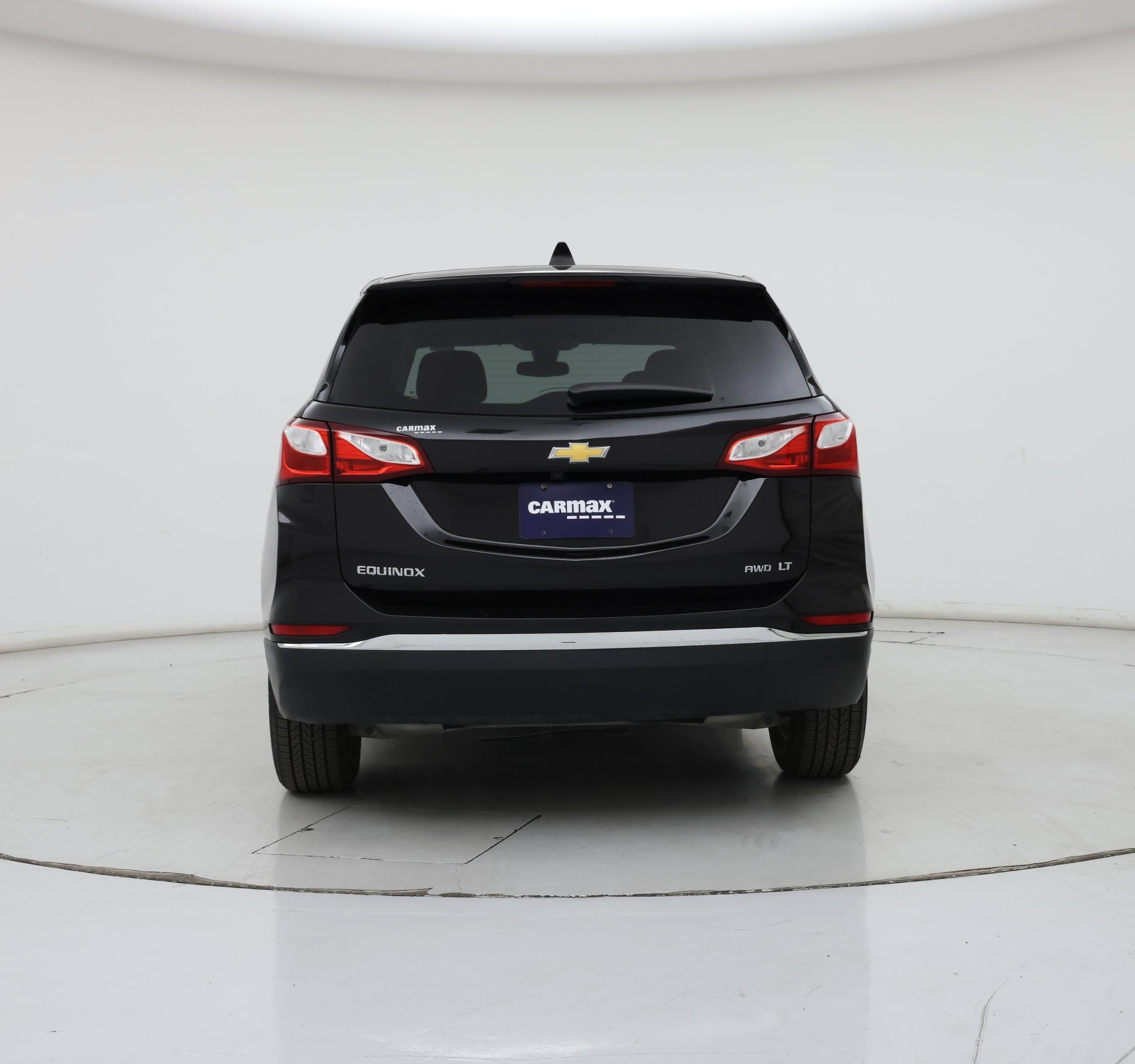 Thumbnail: 2020 Chevrolet Equinox - 6