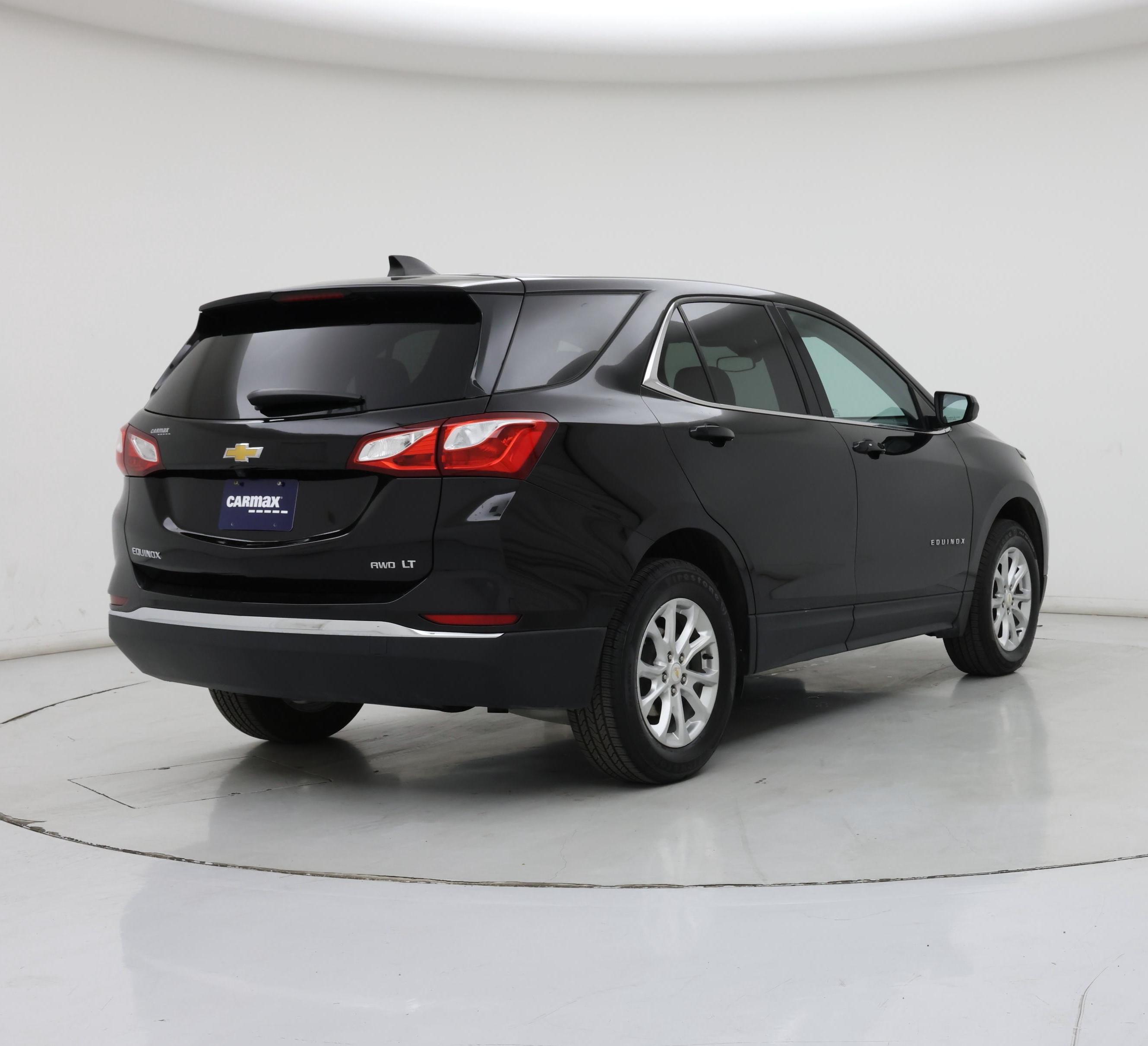 Thumbnail: 2020 Chevrolet Equinox - 8