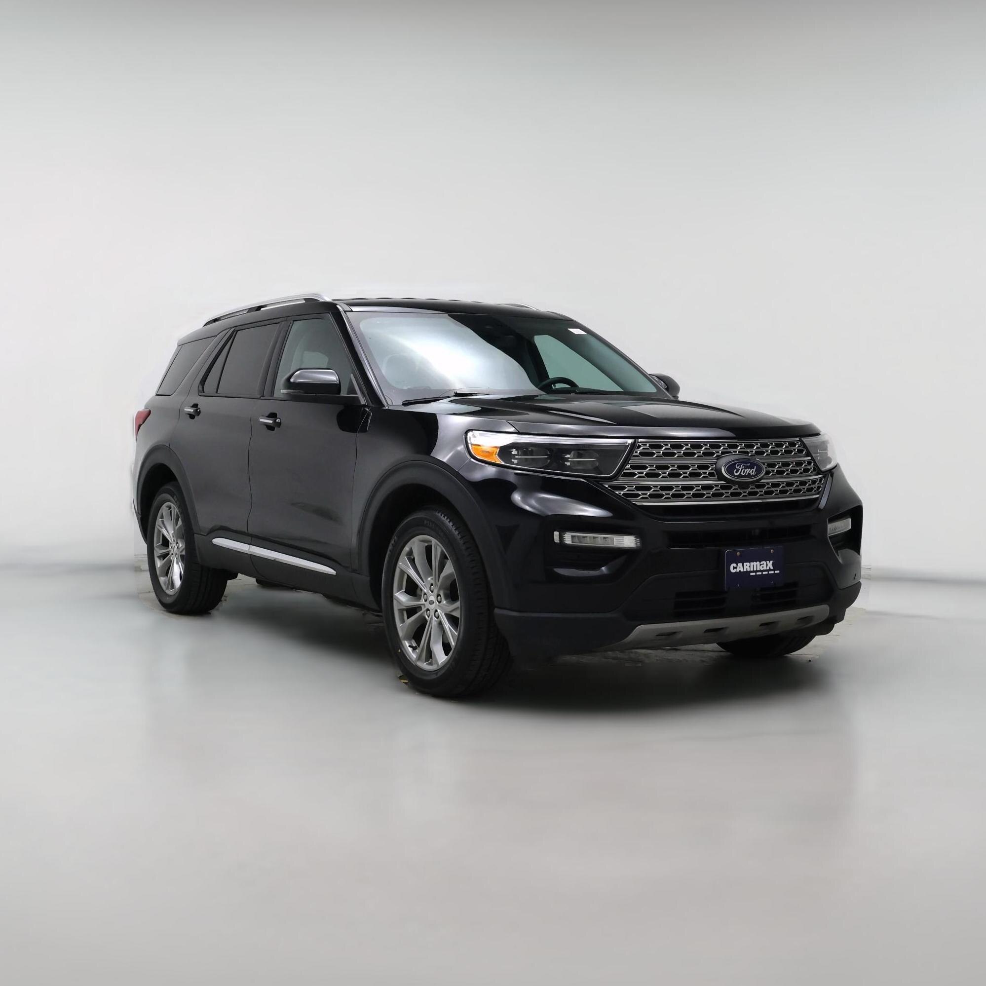 Thumbnail: 2023 Ford Explorer - 1