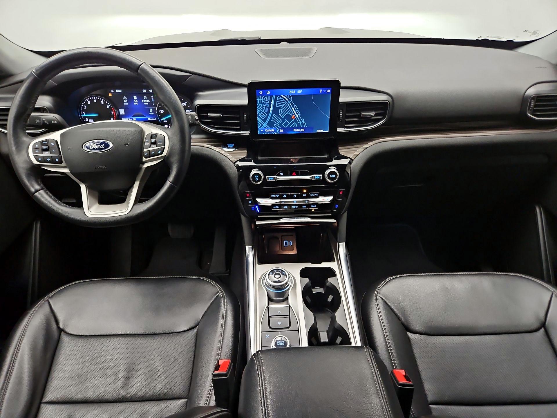 Thumbnail: 2023 Ford Explorer - 9