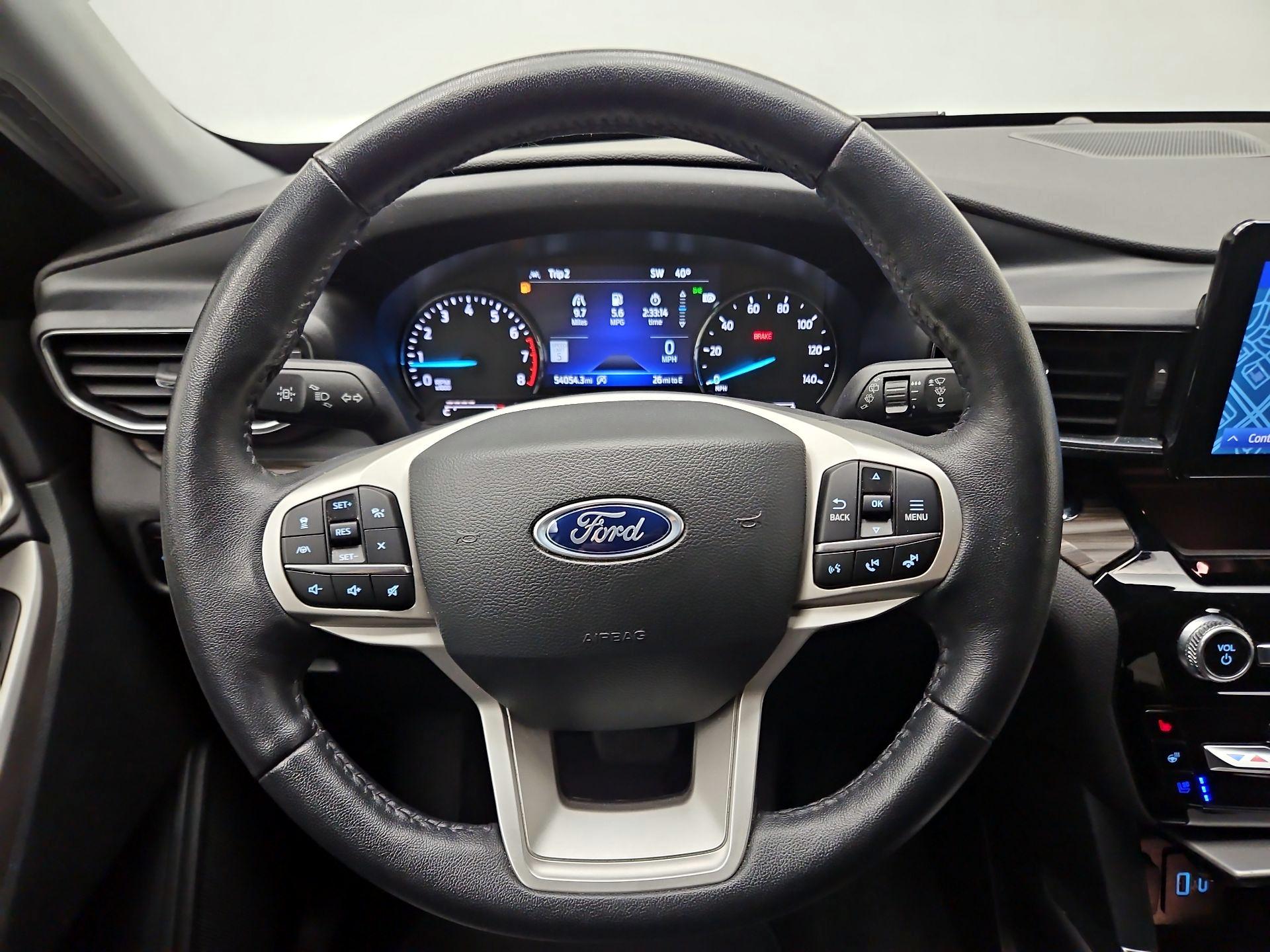 Thumbnail: 2023 Ford Explorer - 10