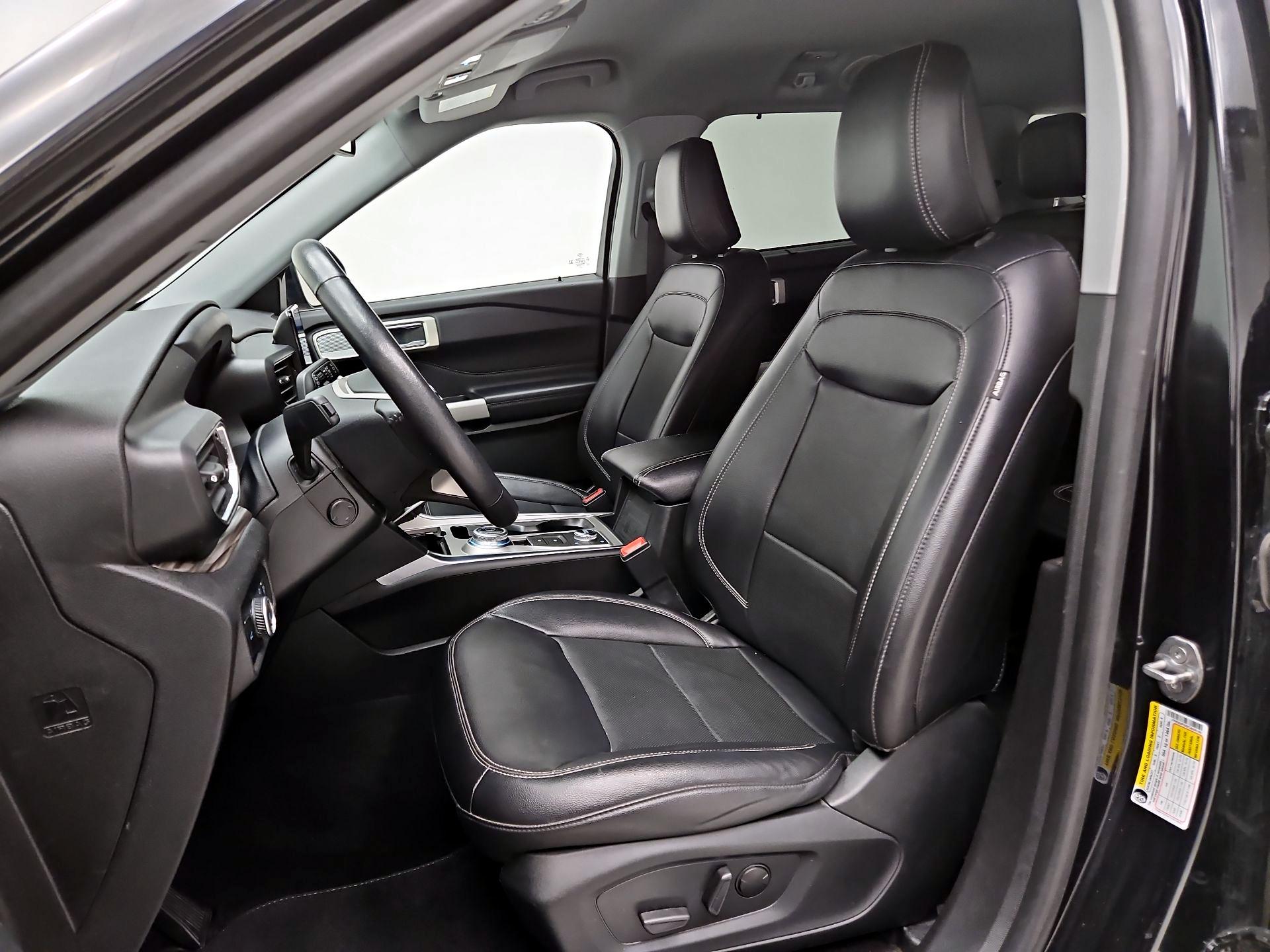 Thumbnail: 2023 Ford Explorer - 11