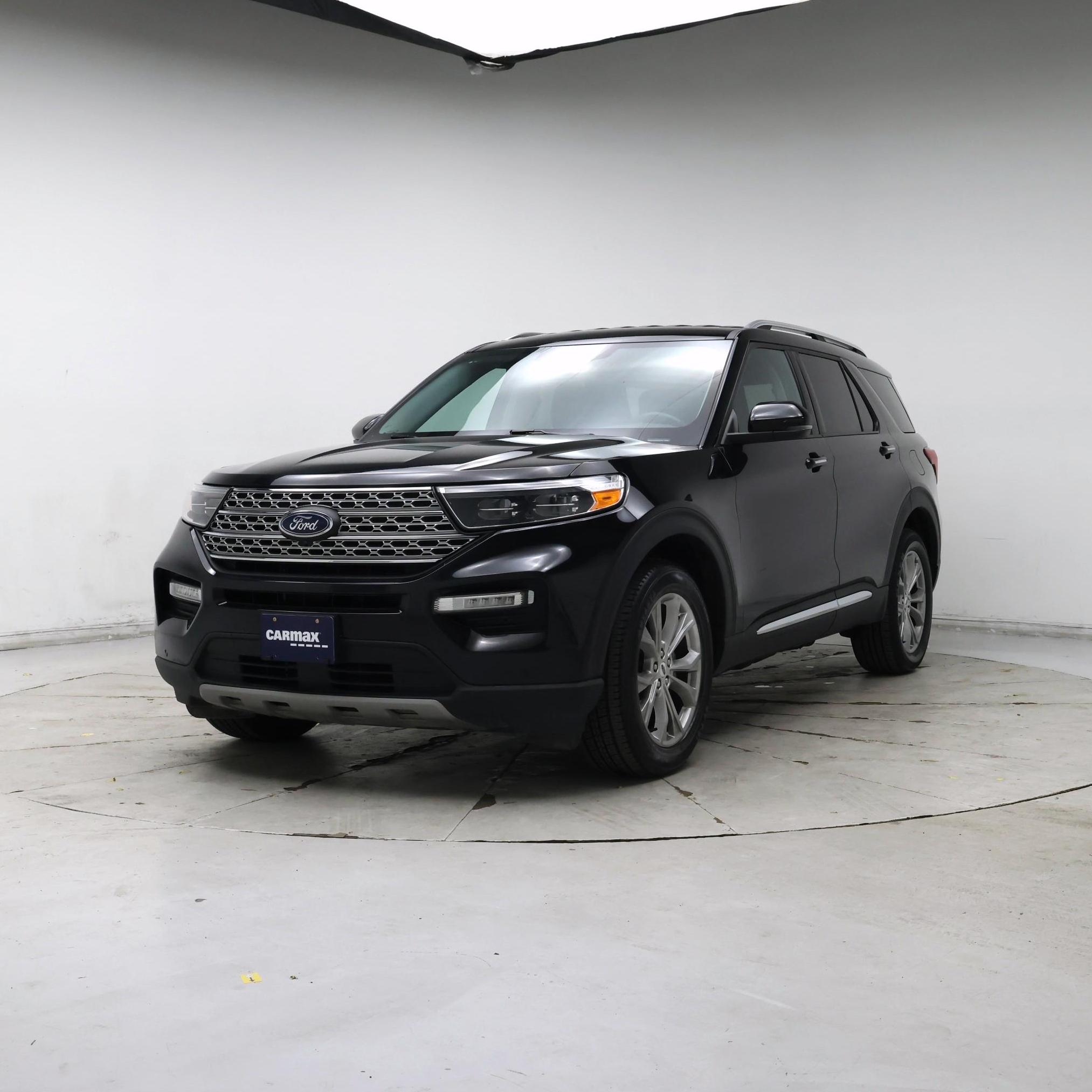 Thumbnail: 2023 Ford Explorer - 4