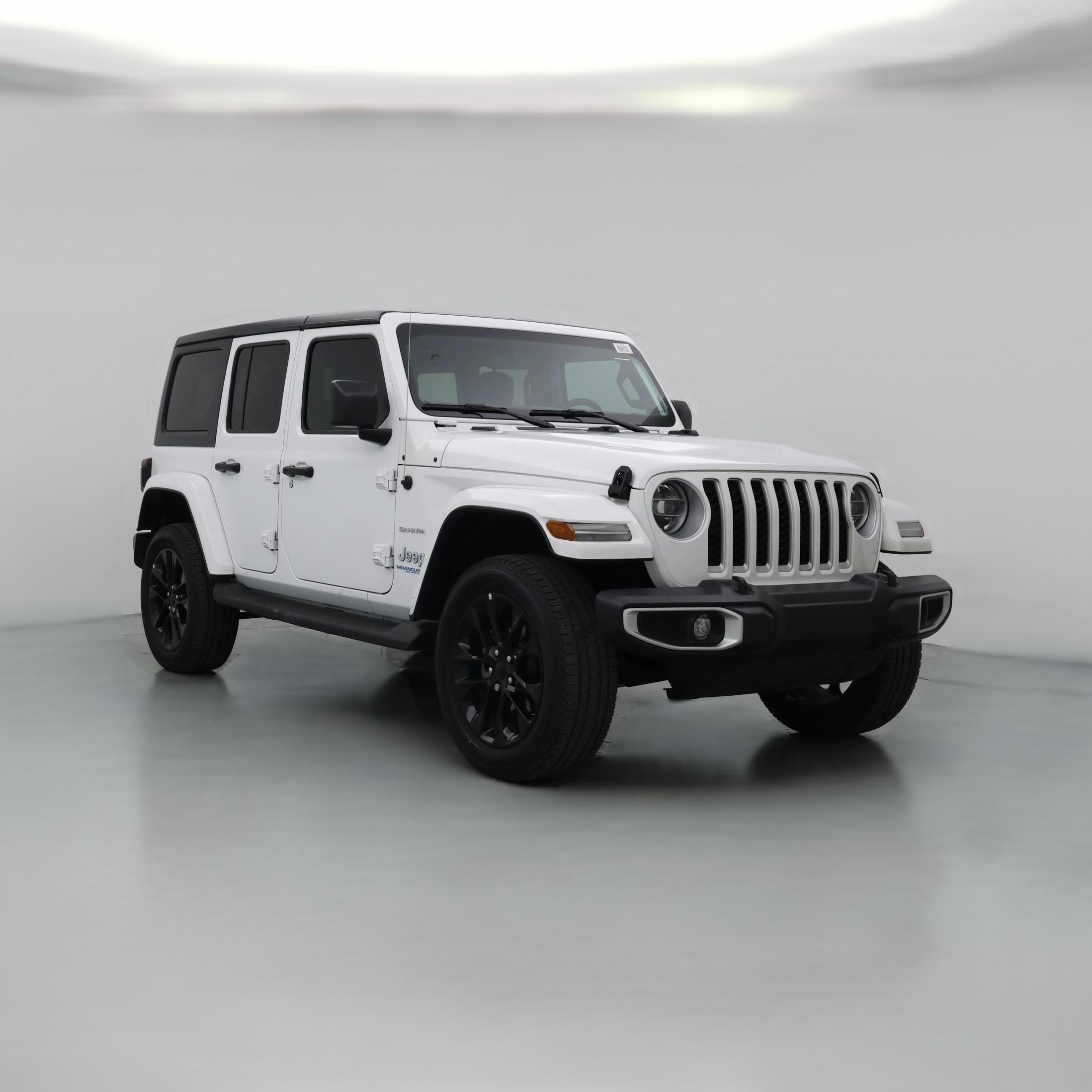 Thumbnail: 2021 Jeep Wrangler - 1