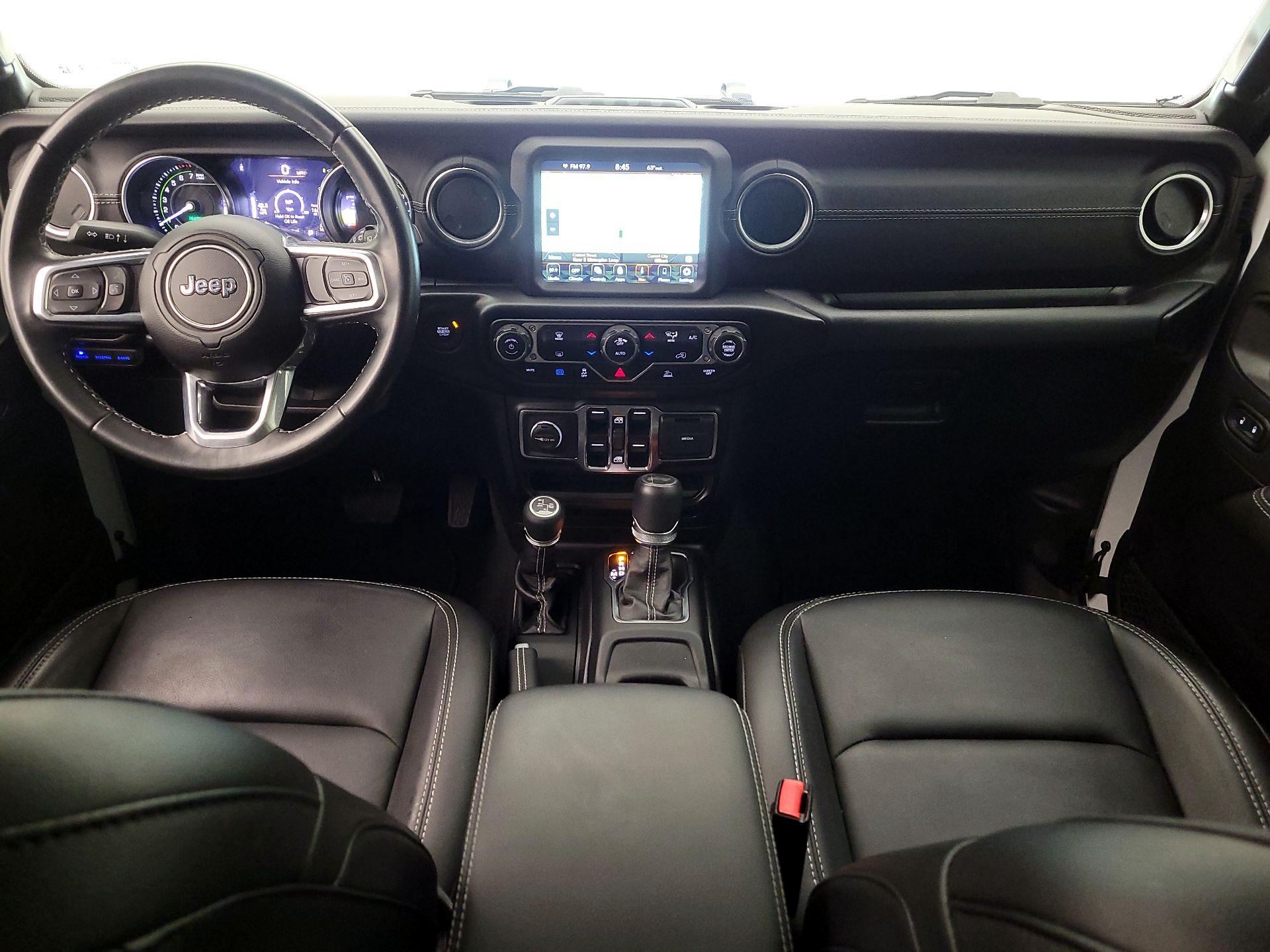 Thumbnail: 2021 Jeep Wrangler - 9