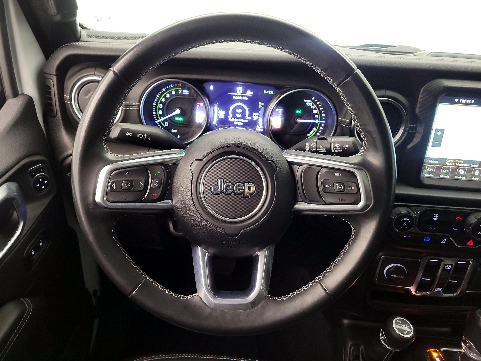 Thumbnail: 2021 Jeep Wrangler - 10