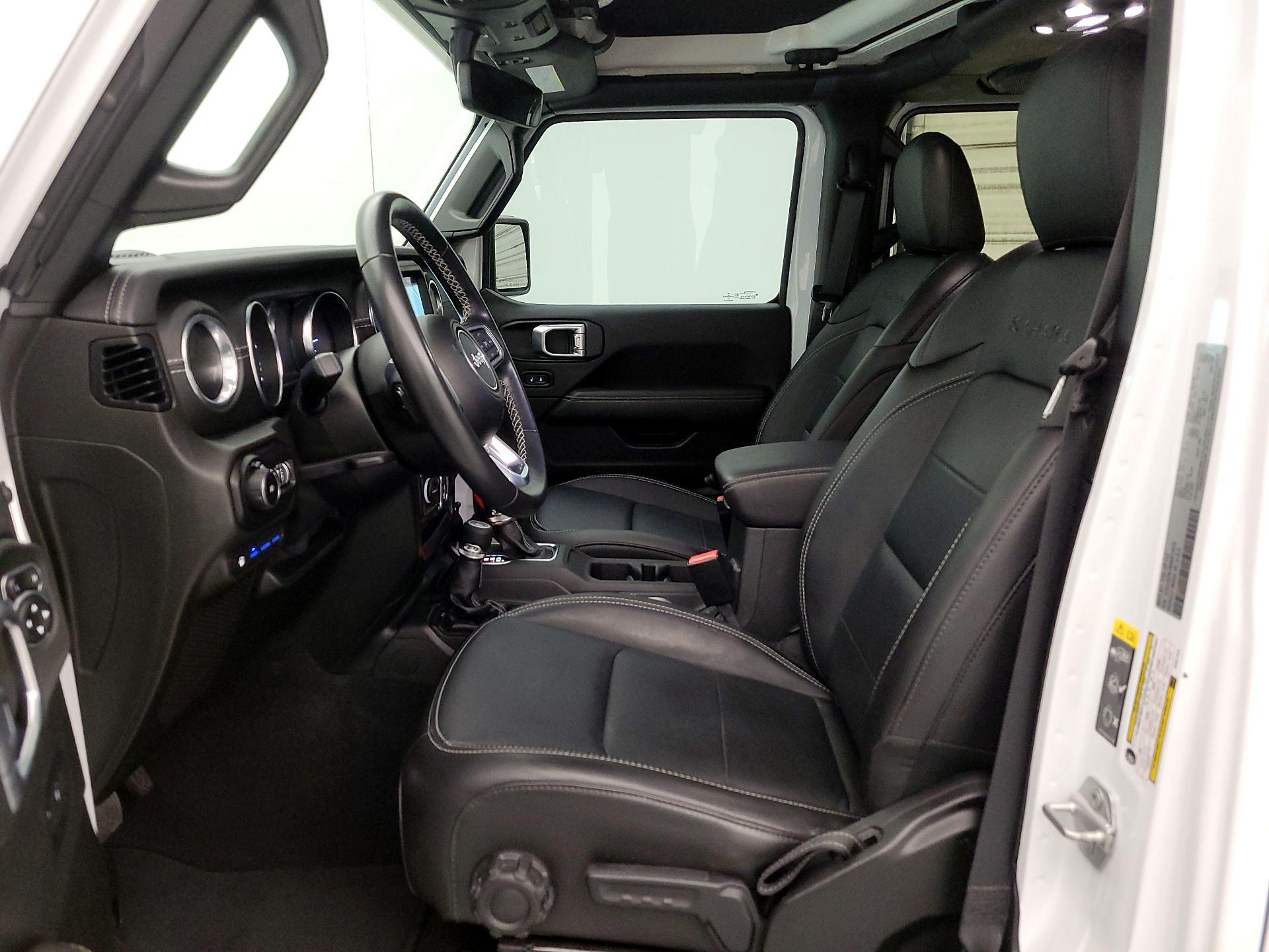 Thumbnail: 2021 Jeep Wrangler - 11