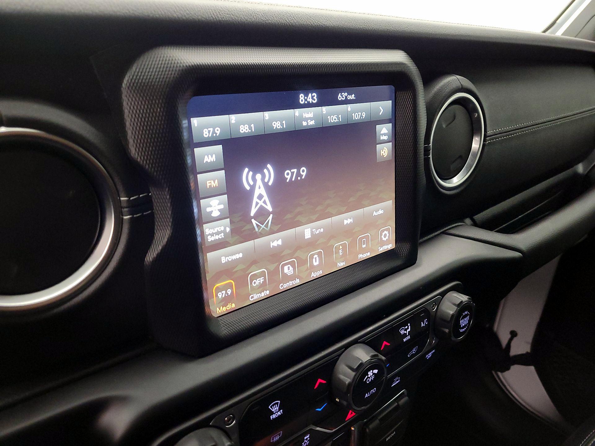 Thumbnail: 2021 Jeep Wrangler - 16