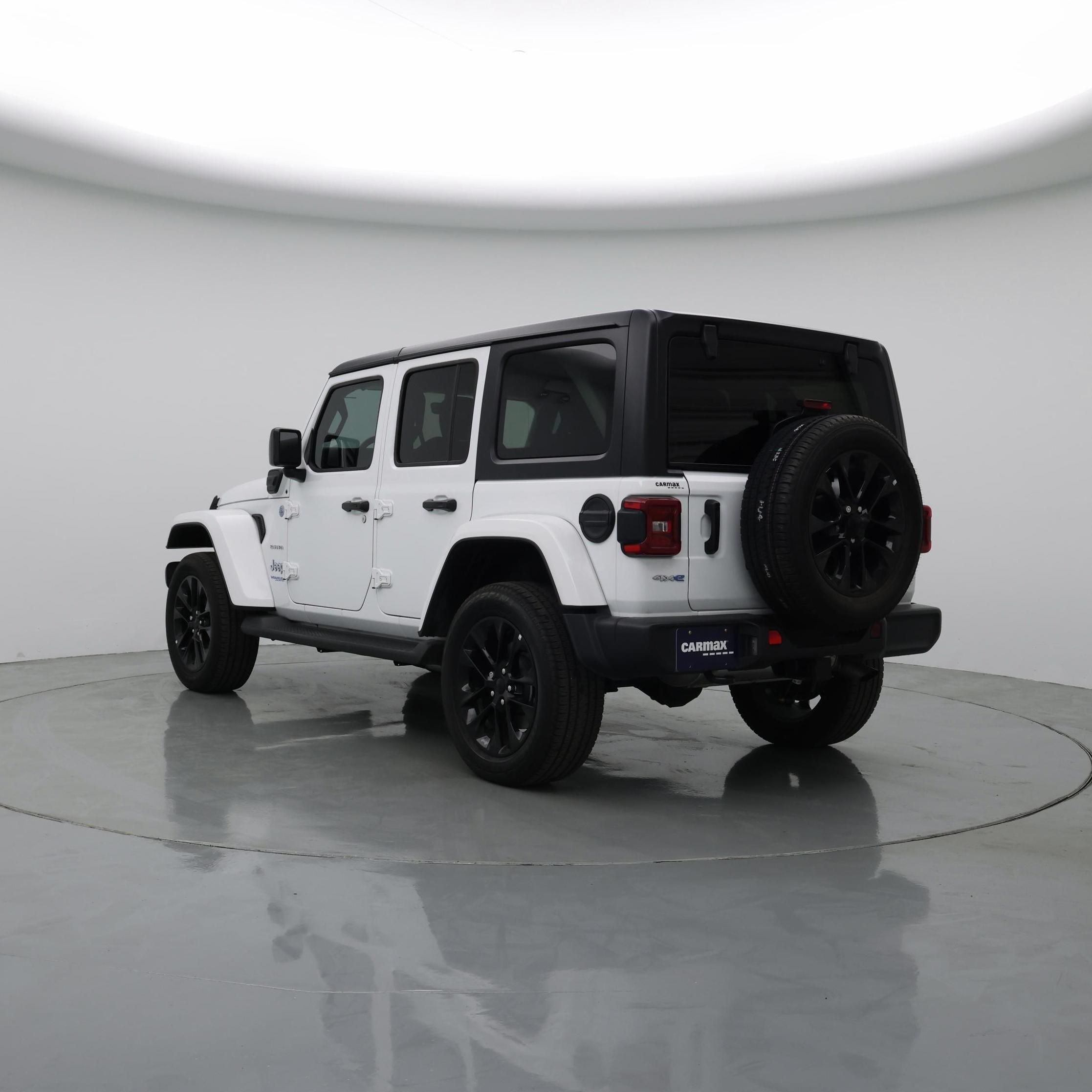 Thumbnail: 2021 Jeep Wrangler - 2