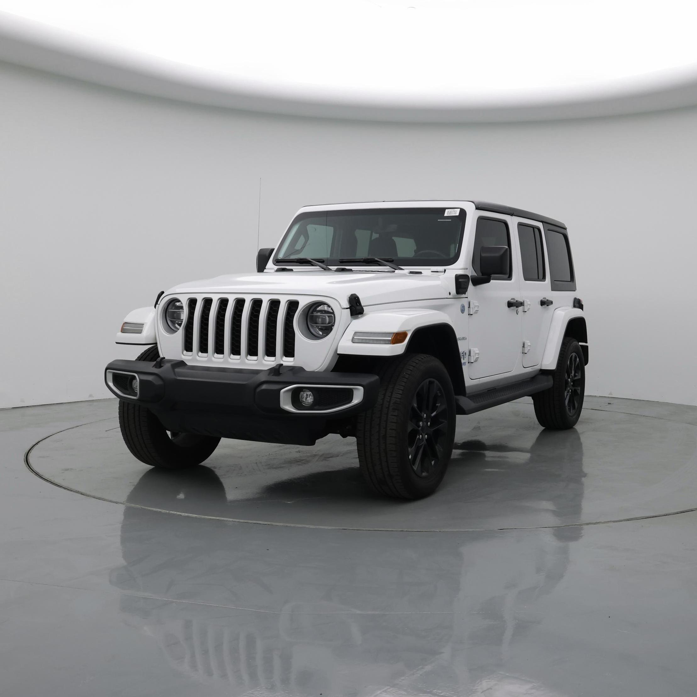 Thumbnail: 2021 Jeep Wrangler - 4
