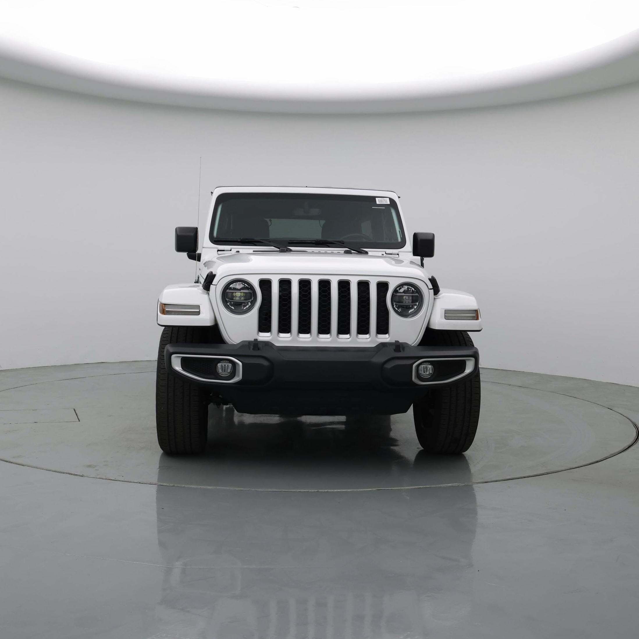 Thumbnail: 2021 Jeep Wrangler - 5