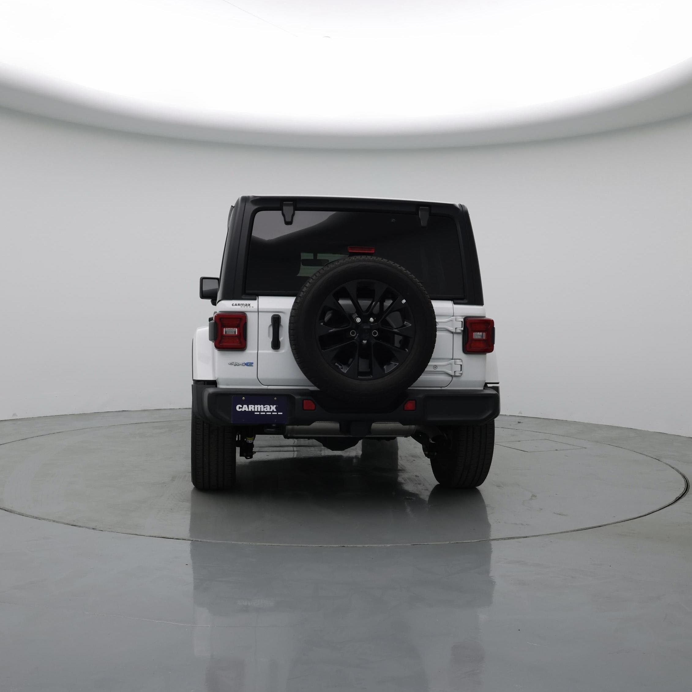 Thumbnail: 2021 Jeep Wrangler - 6