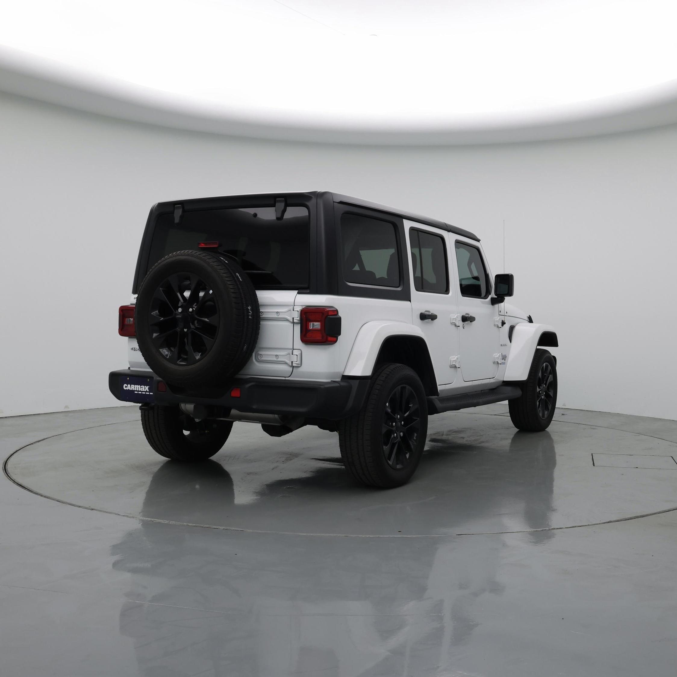 Thumbnail: 2021 Jeep Wrangler - 8