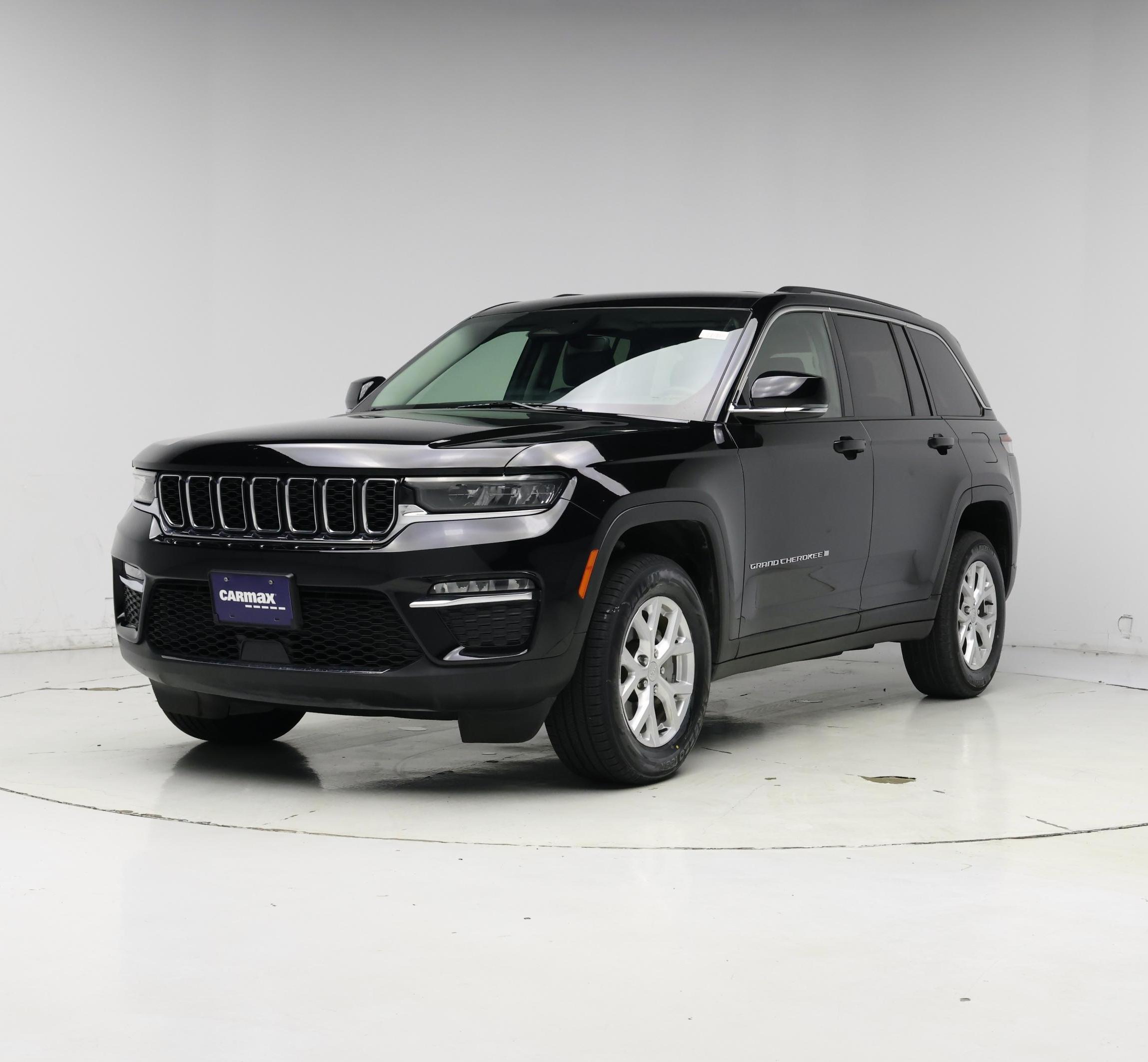 Thumbnail: 2023 Jeep Grand Cherokee - 4