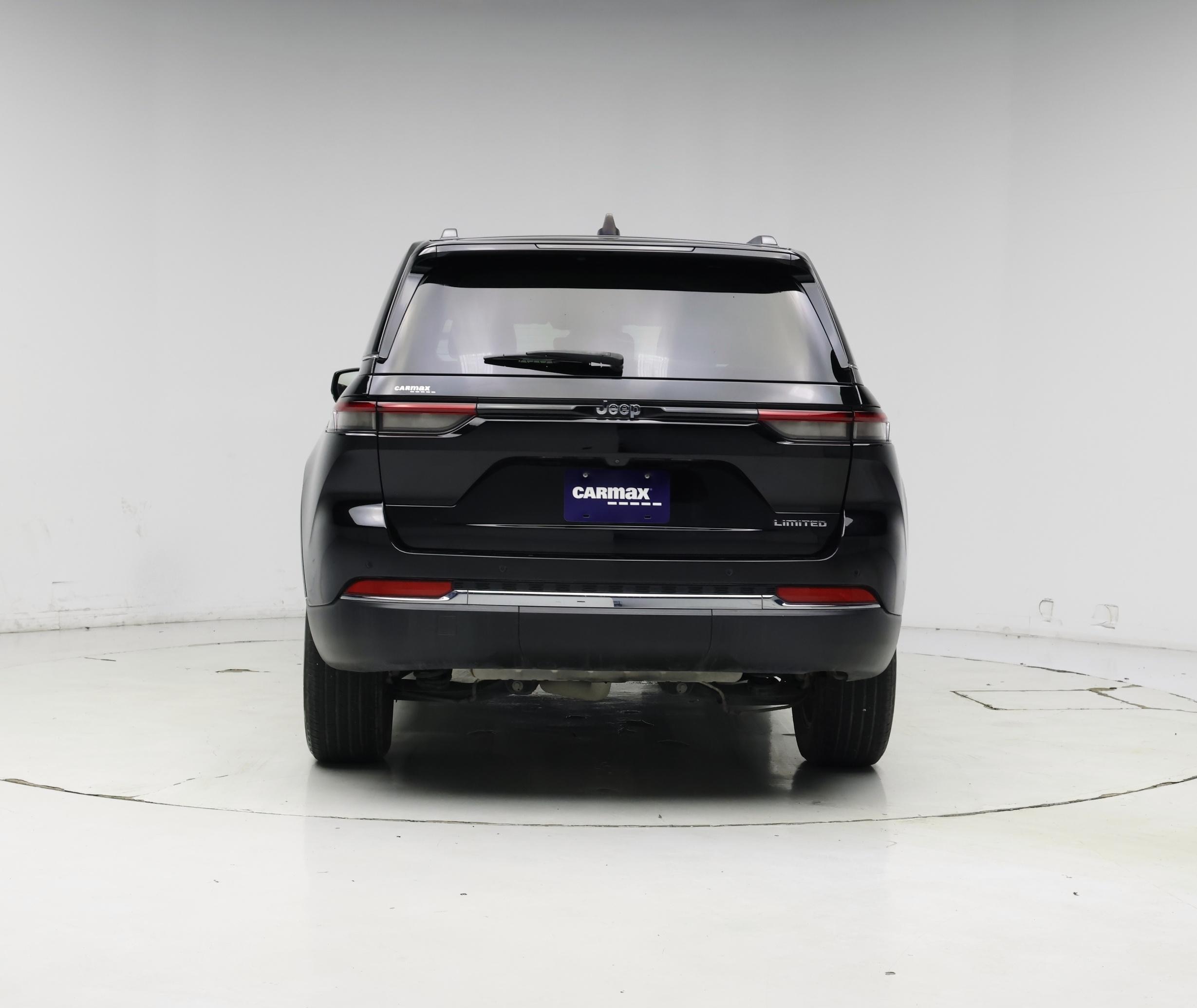 Thumbnail: 2023 Jeep Grand Cherokee - 6