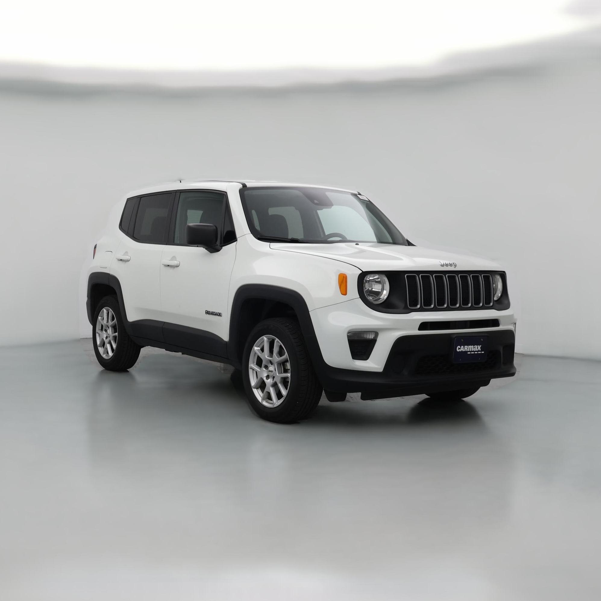 Thumbnail: 2023 Jeep Renegade - 1