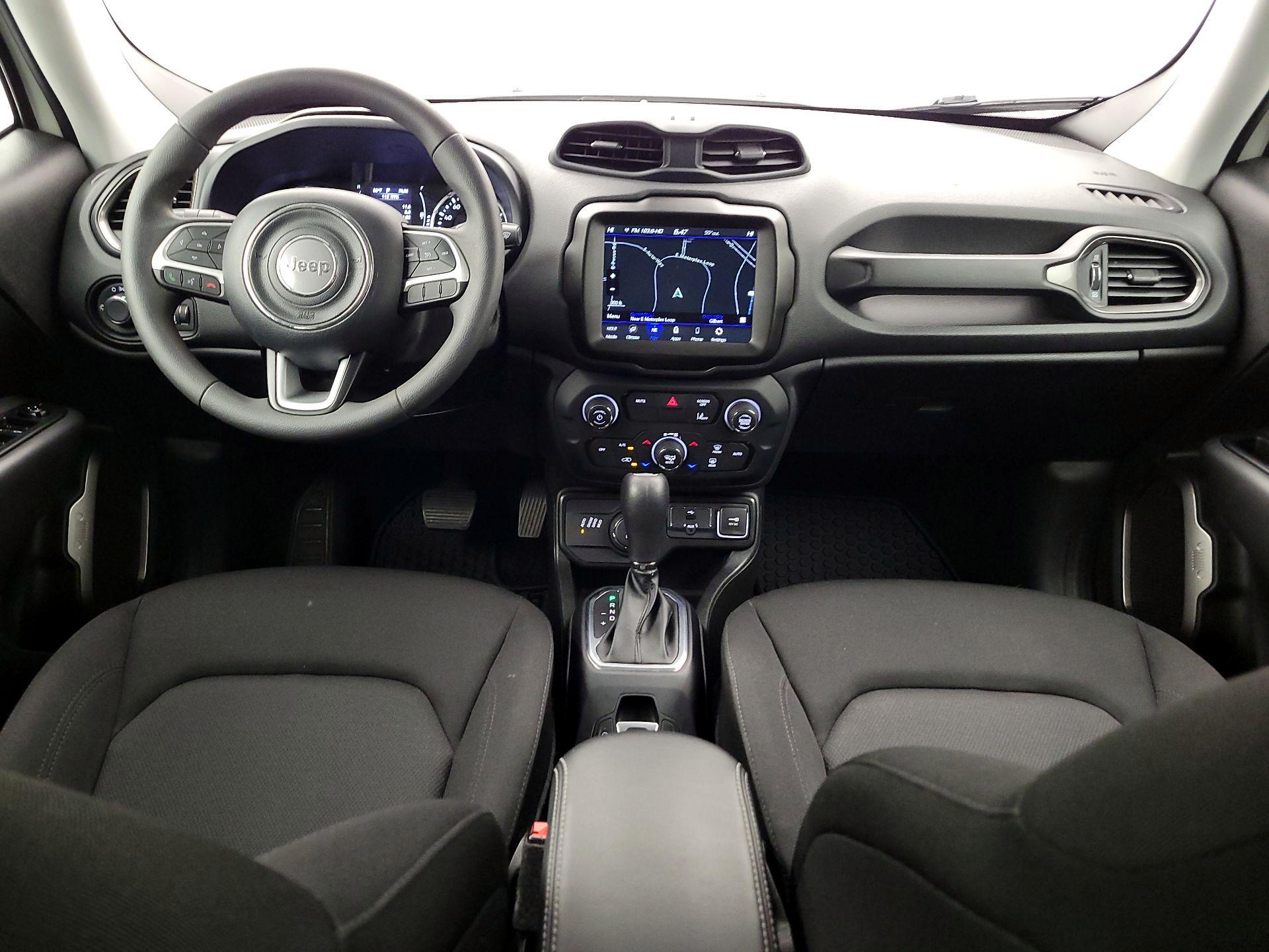 Thumbnail: 2023 Jeep Renegade - 9