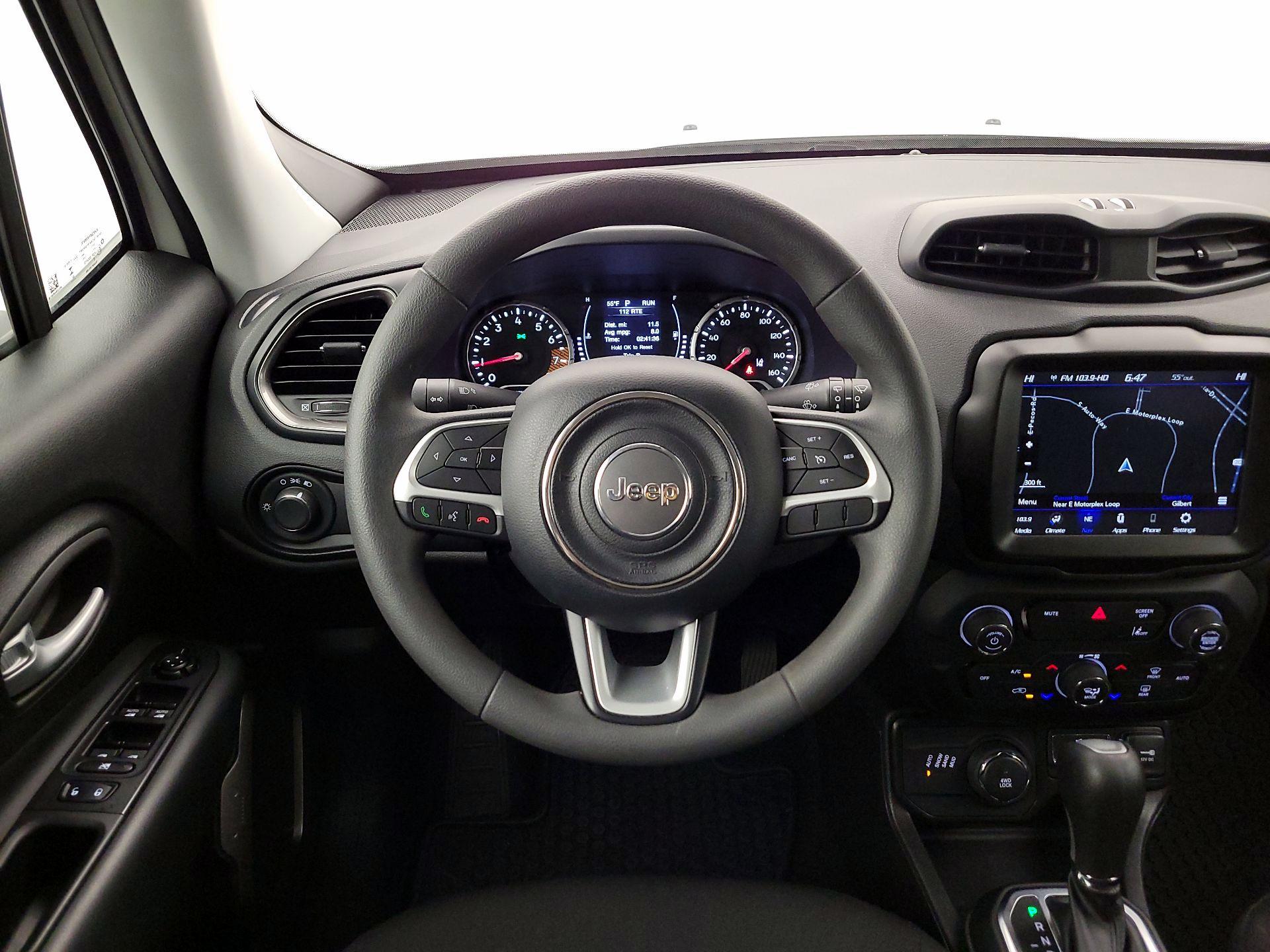 Thumbnail: 2023 Jeep Renegade - 10