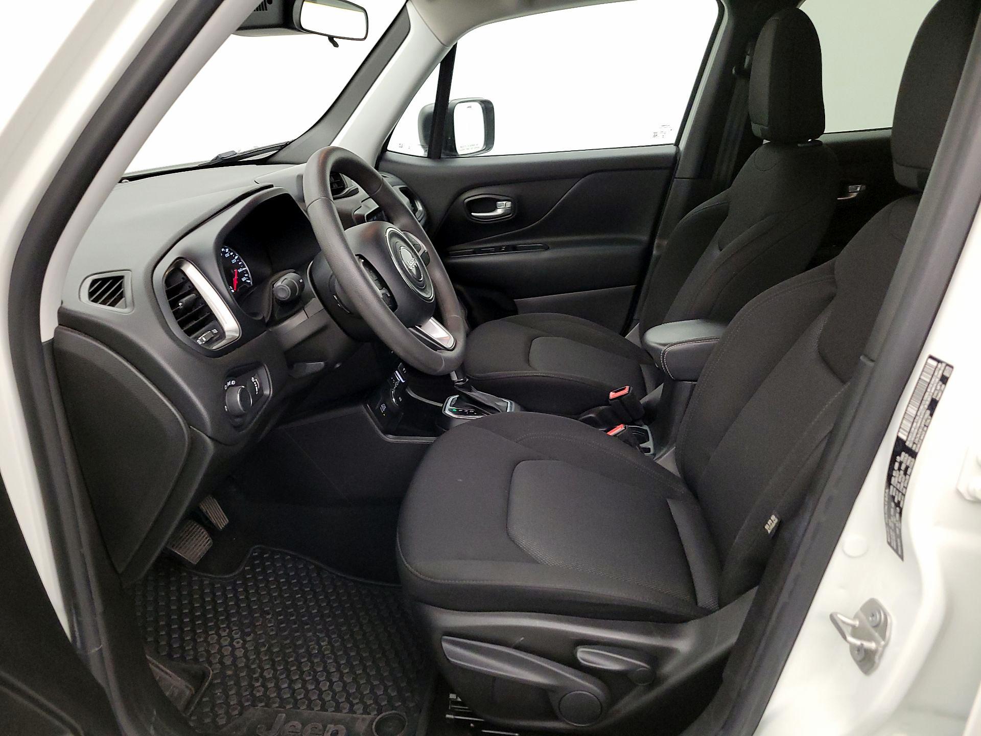 Thumbnail: 2023 Jeep Renegade - 11