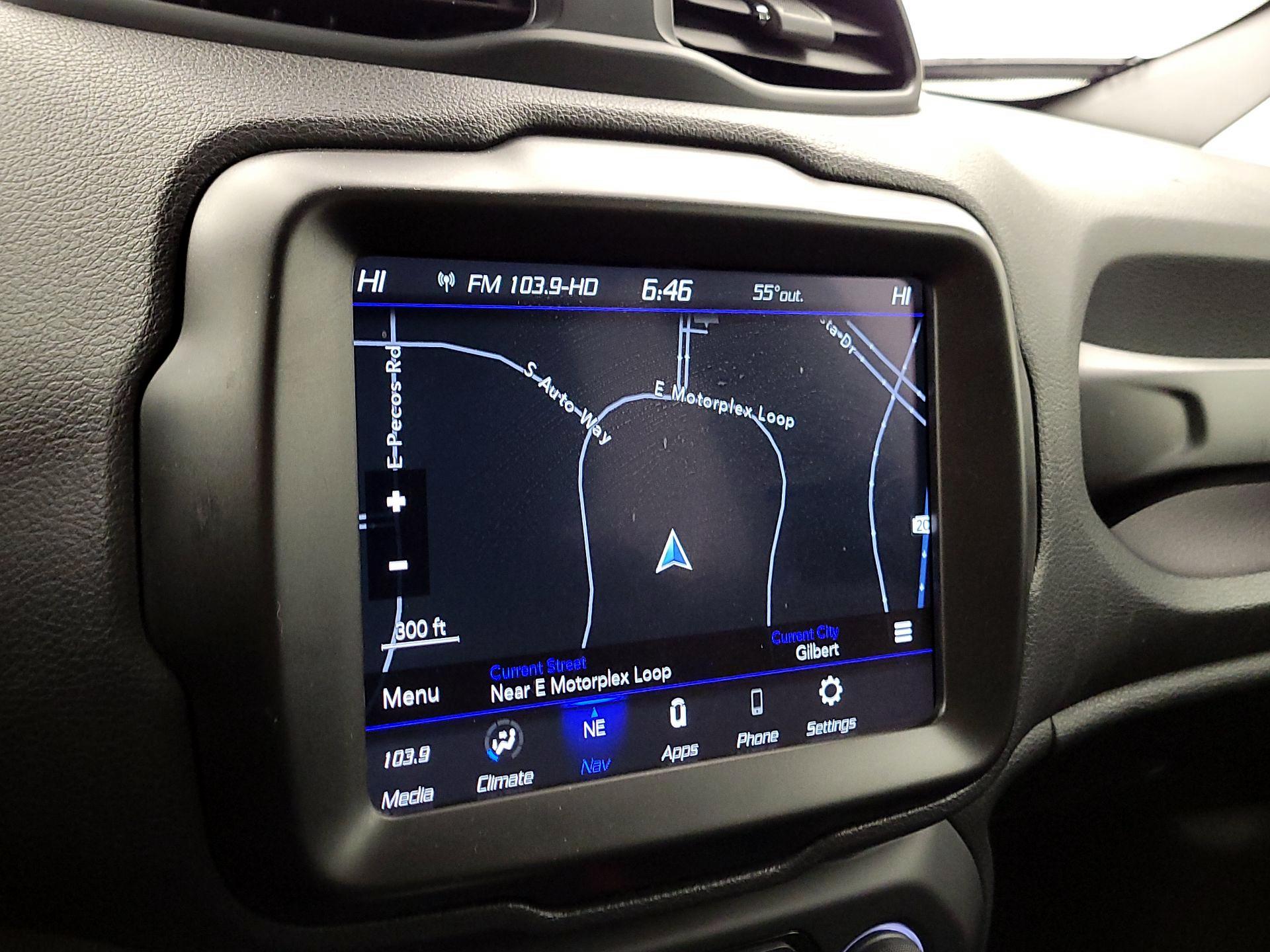 Thumbnail: 2023 Jeep Renegade - 14