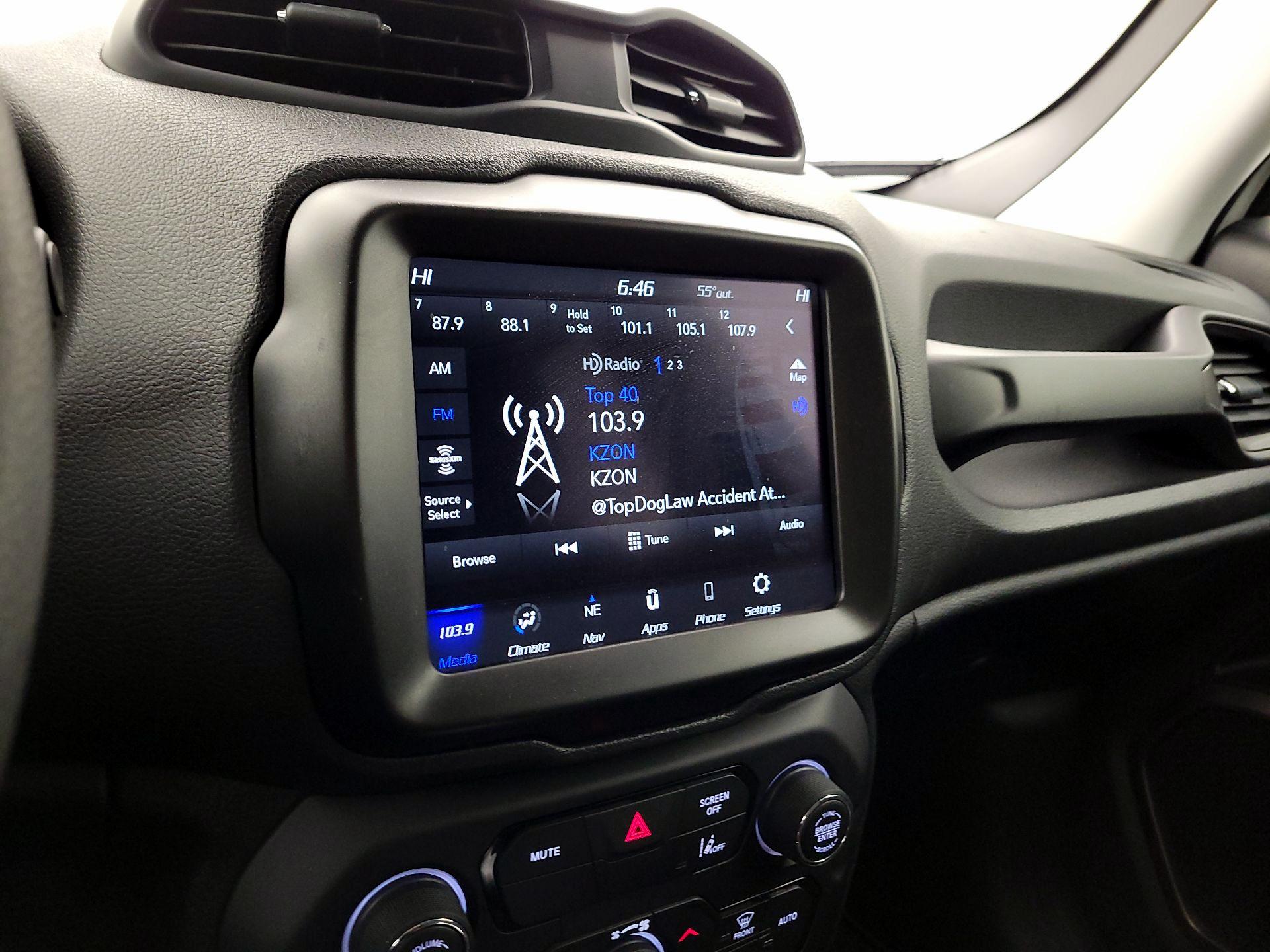 Thumbnail: 2023 Jeep Renegade - 16