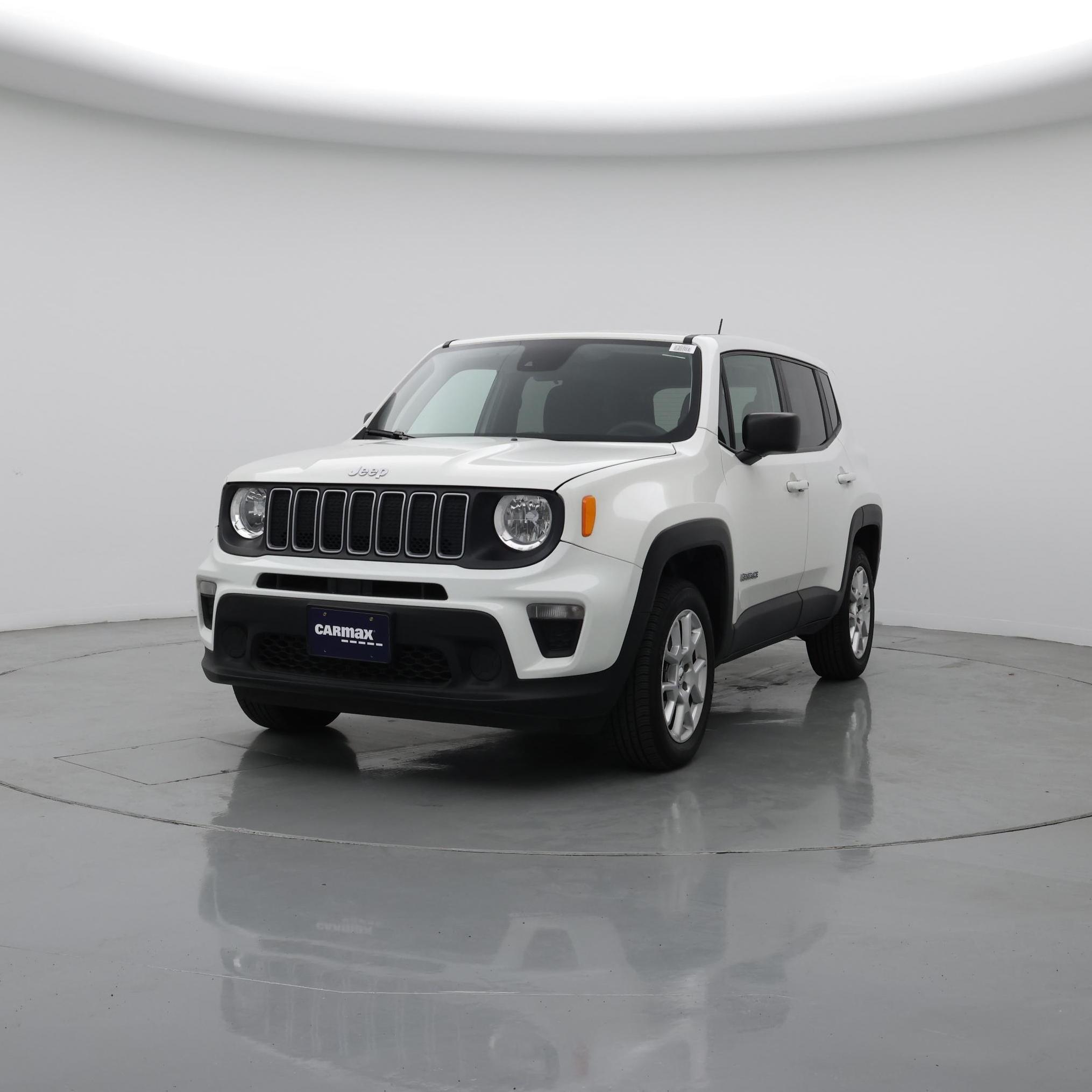Thumbnail: 2023 Jeep Renegade - 4