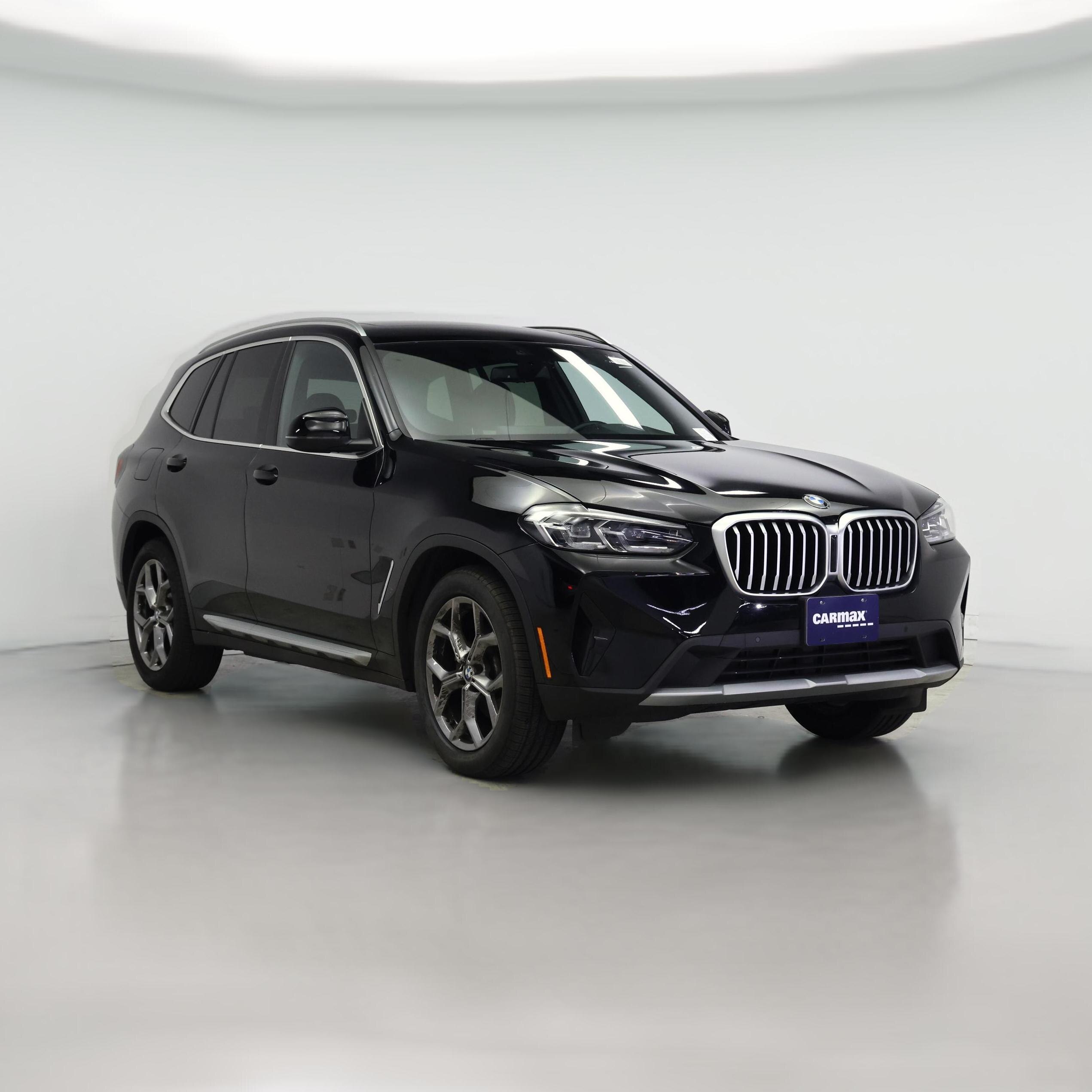 Thumbnail: 2022 BMW X3 - 1