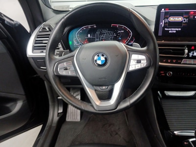 Steering Wheel & Instrument Cluster (On)