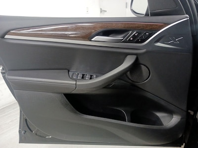 Driver Door Panel