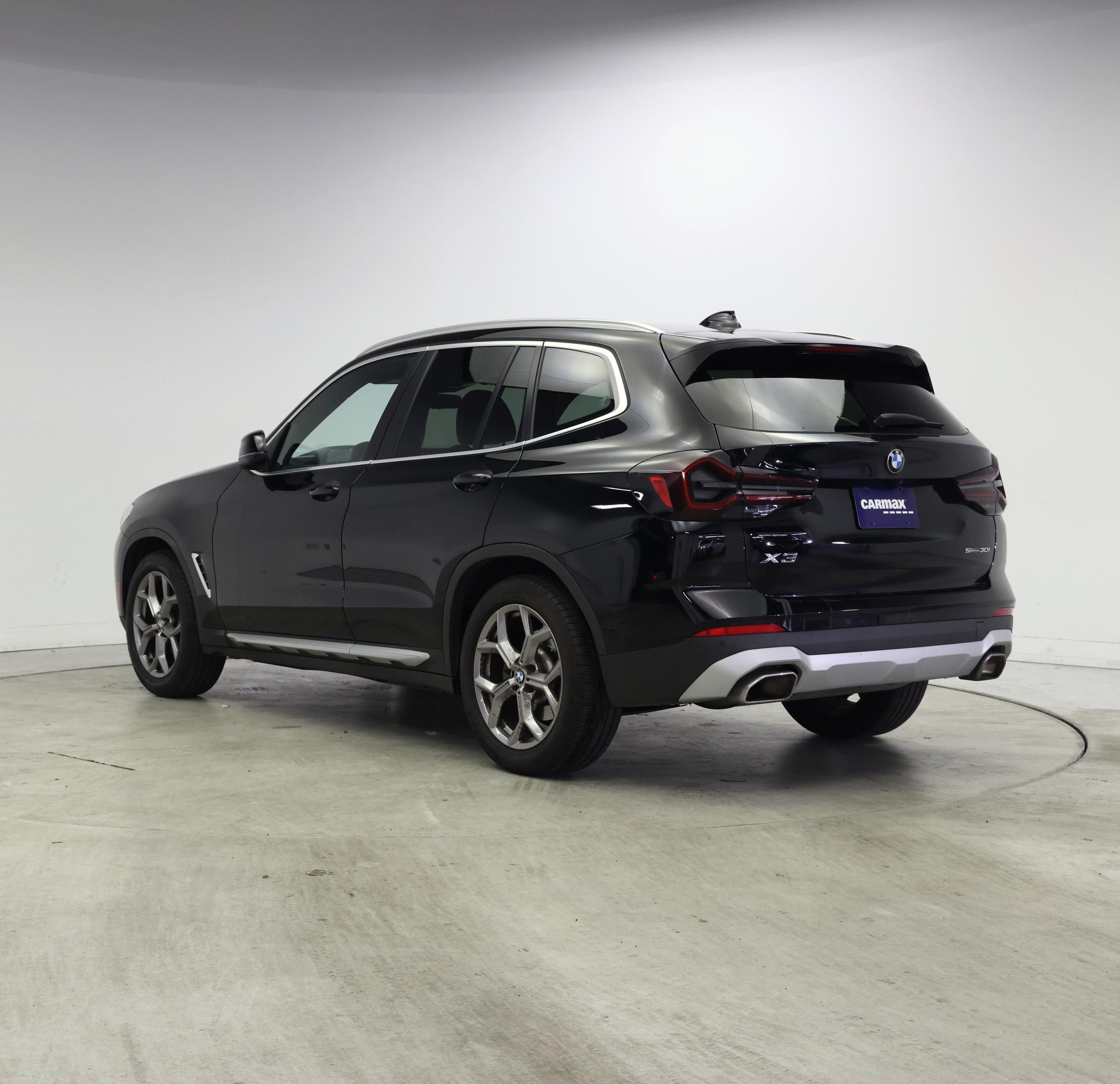 Thumbnail: 2022 BMW X3 - 2