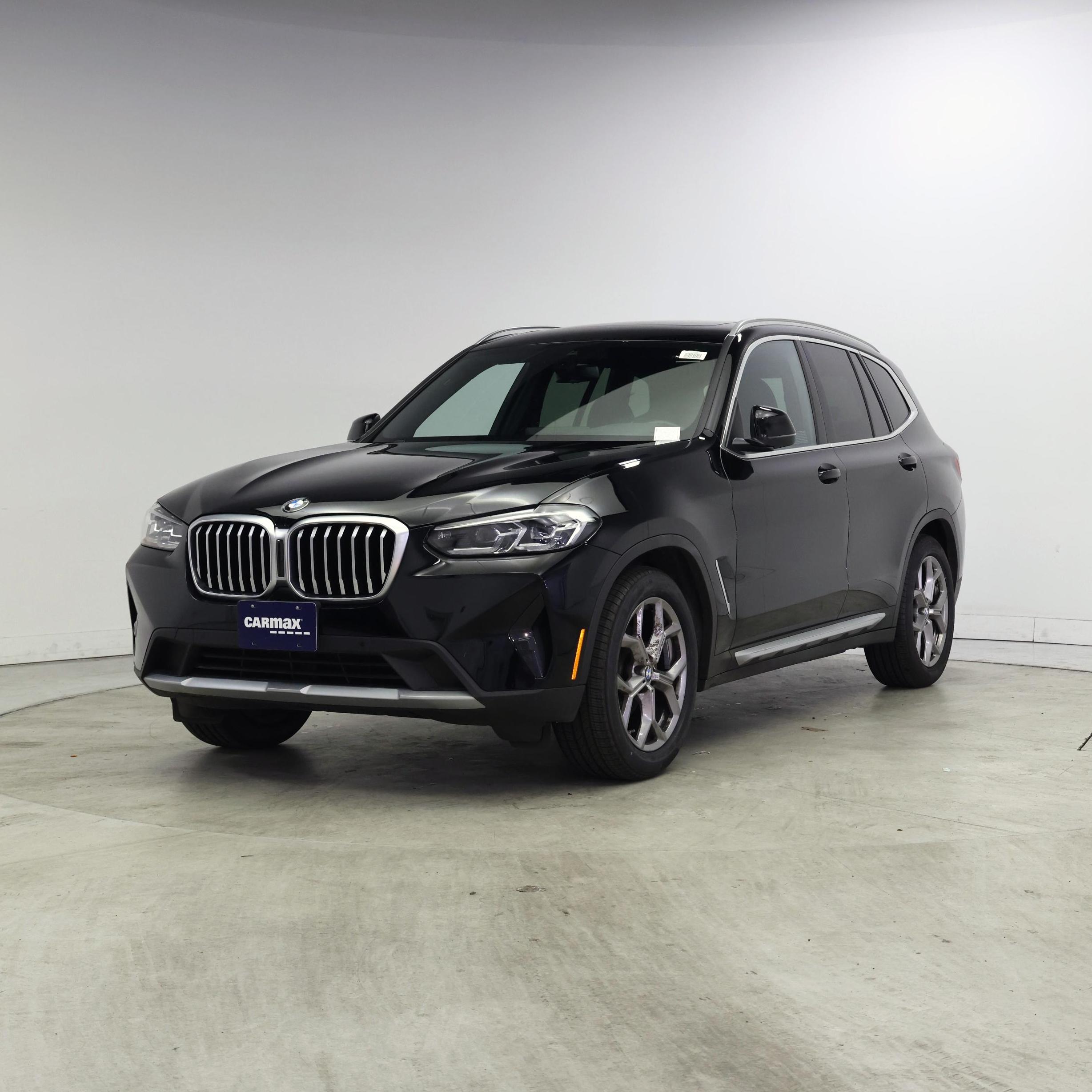 Thumbnail: 2022 BMW X3 - 4