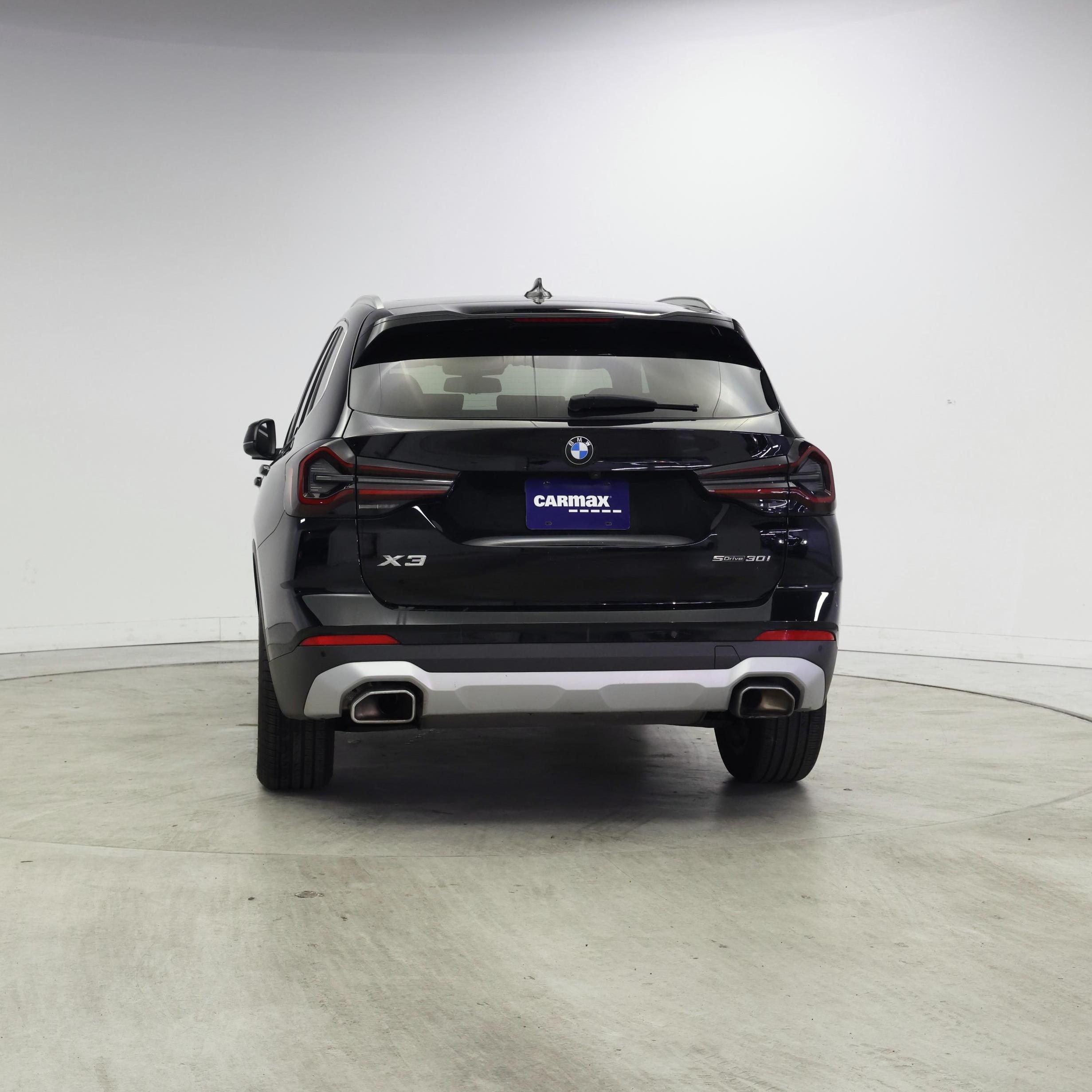 Thumbnail: 2022 BMW X3 - 6