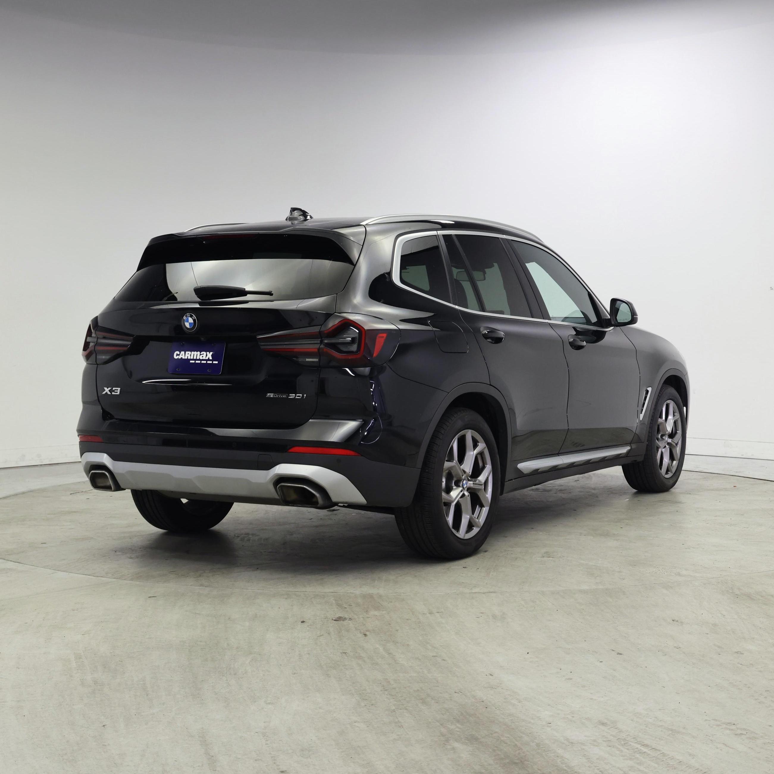 Thumbnail: 2022 BMW X3 - 8