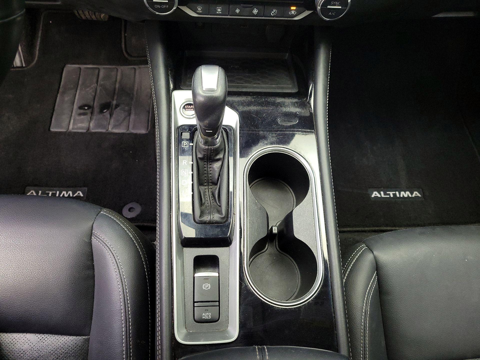 Thumbnail: 2023 Nissan Altima - 18