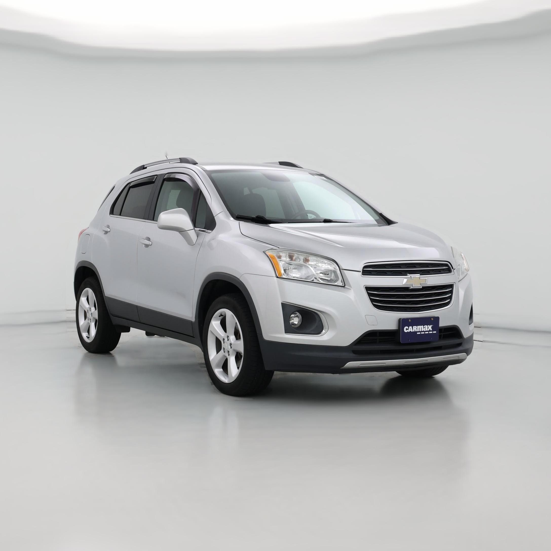 Thumbnail: 2016 Chevrolet Trax - 1