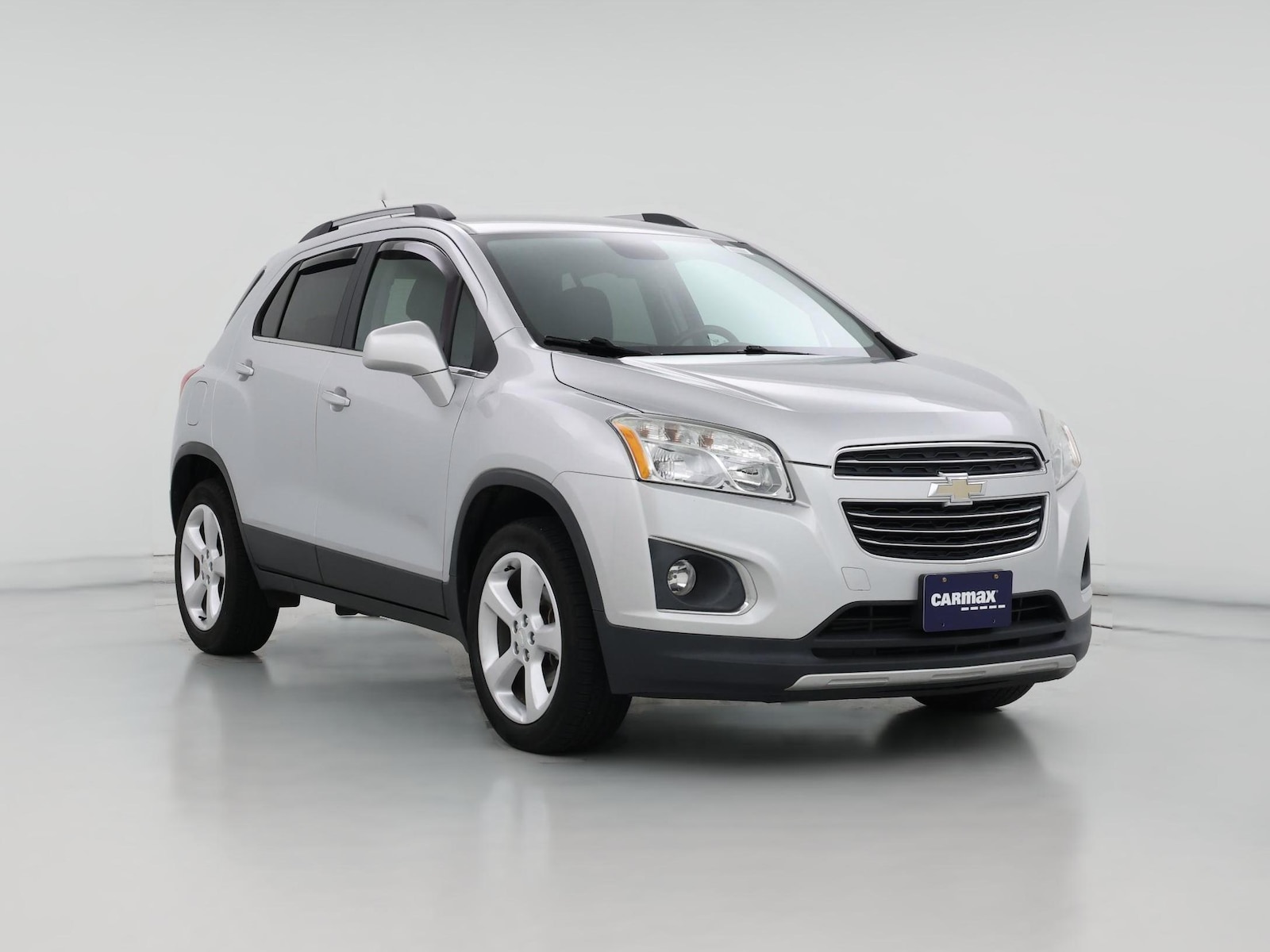 2016 Chevrolet Trax LTZ
