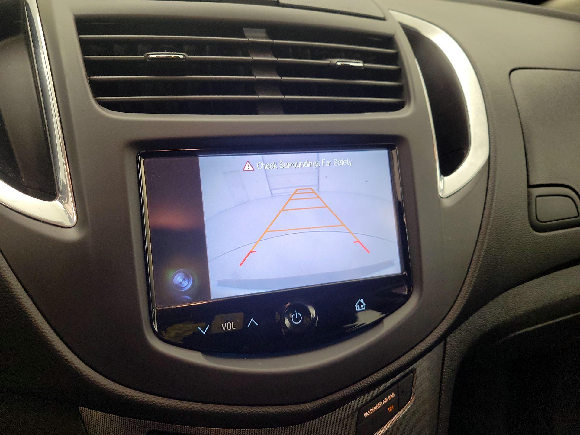 Thumbnail: 2016 Chevrolet Trax - 14