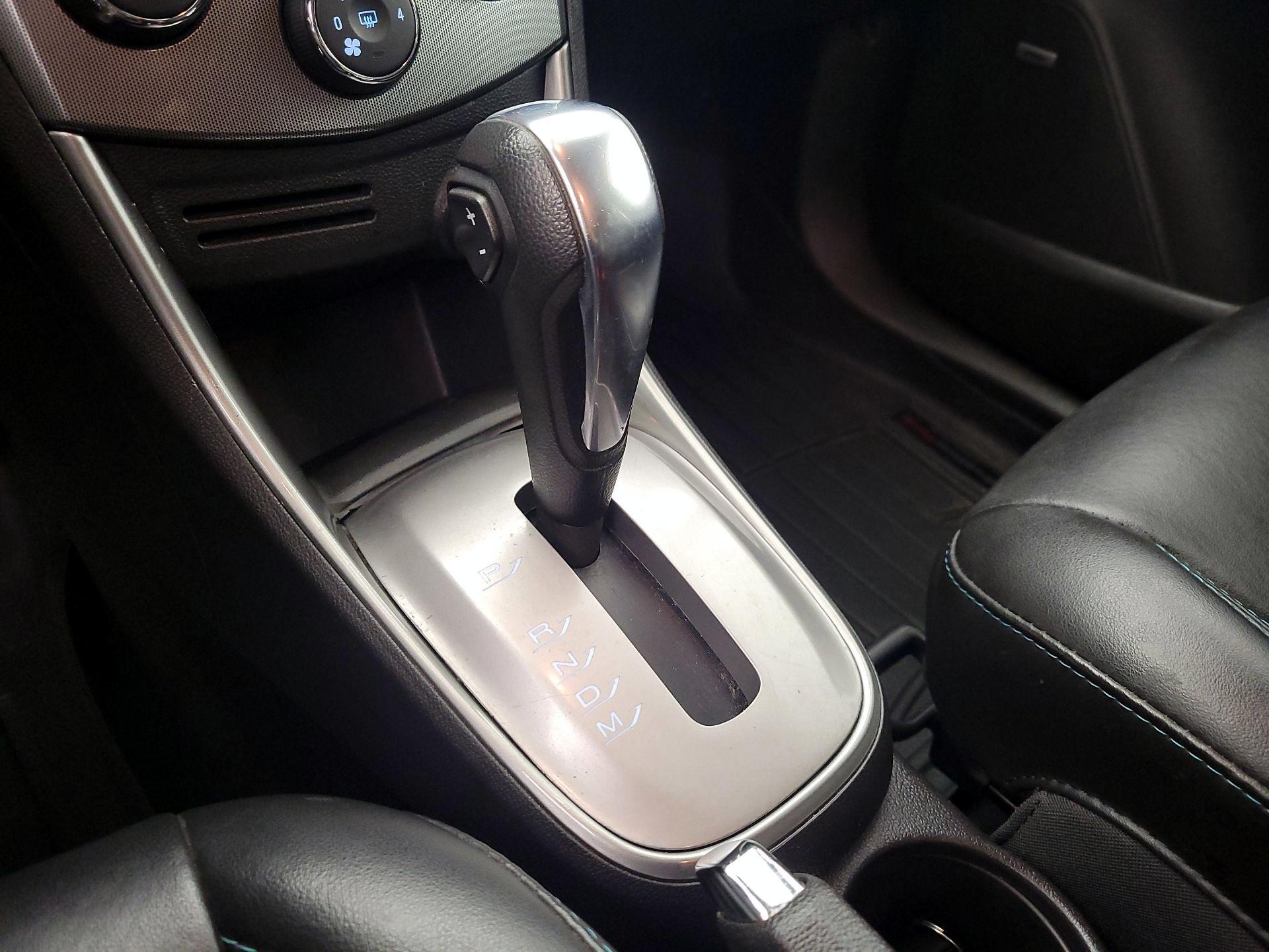 Thumbnail: 2016 Chevrolet Trax - 17