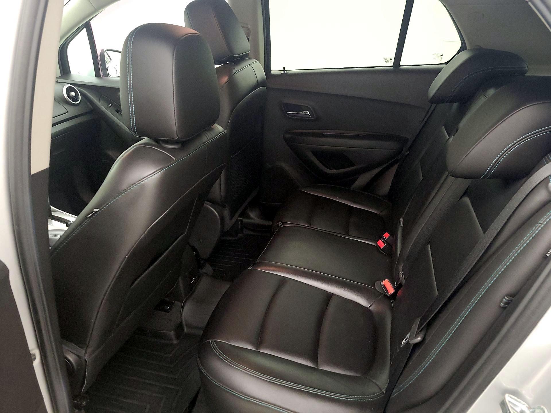 Thumbnail: 2016 Chevrolet Trax - 18