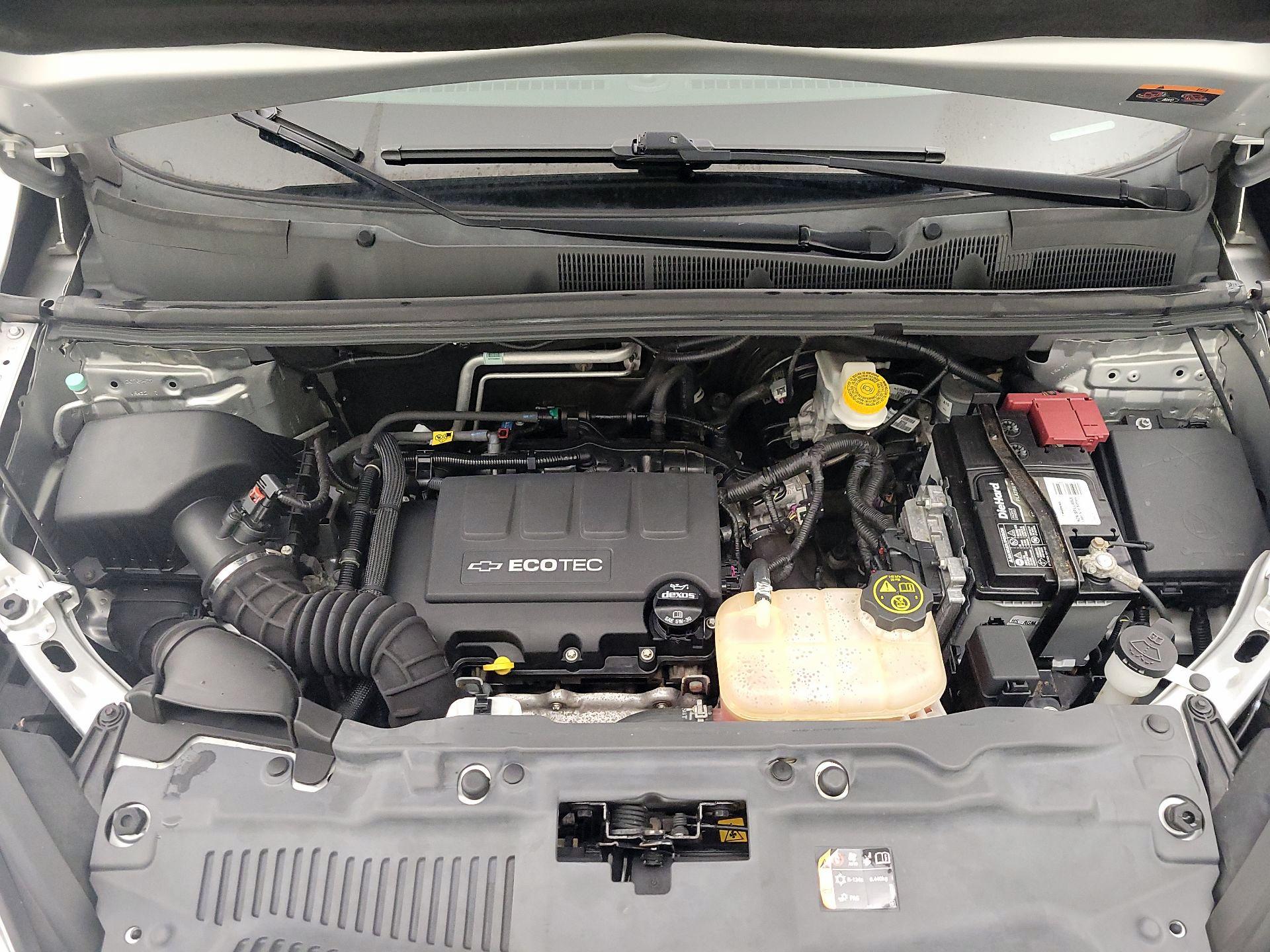 Thumbnail: 2016 Chevrolet Trax - 20