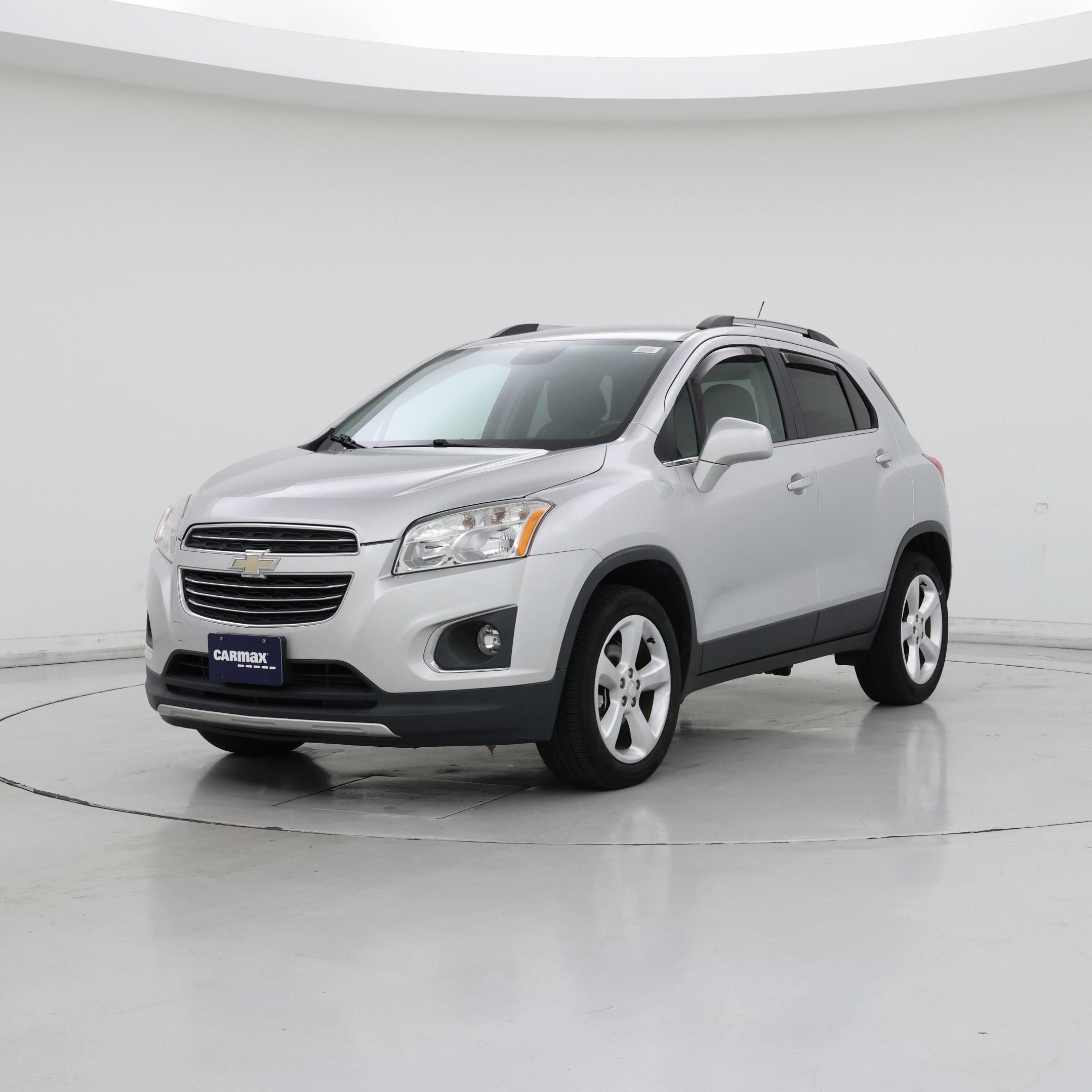 Thumbnail: 2016 Chevrolet Trax - 4