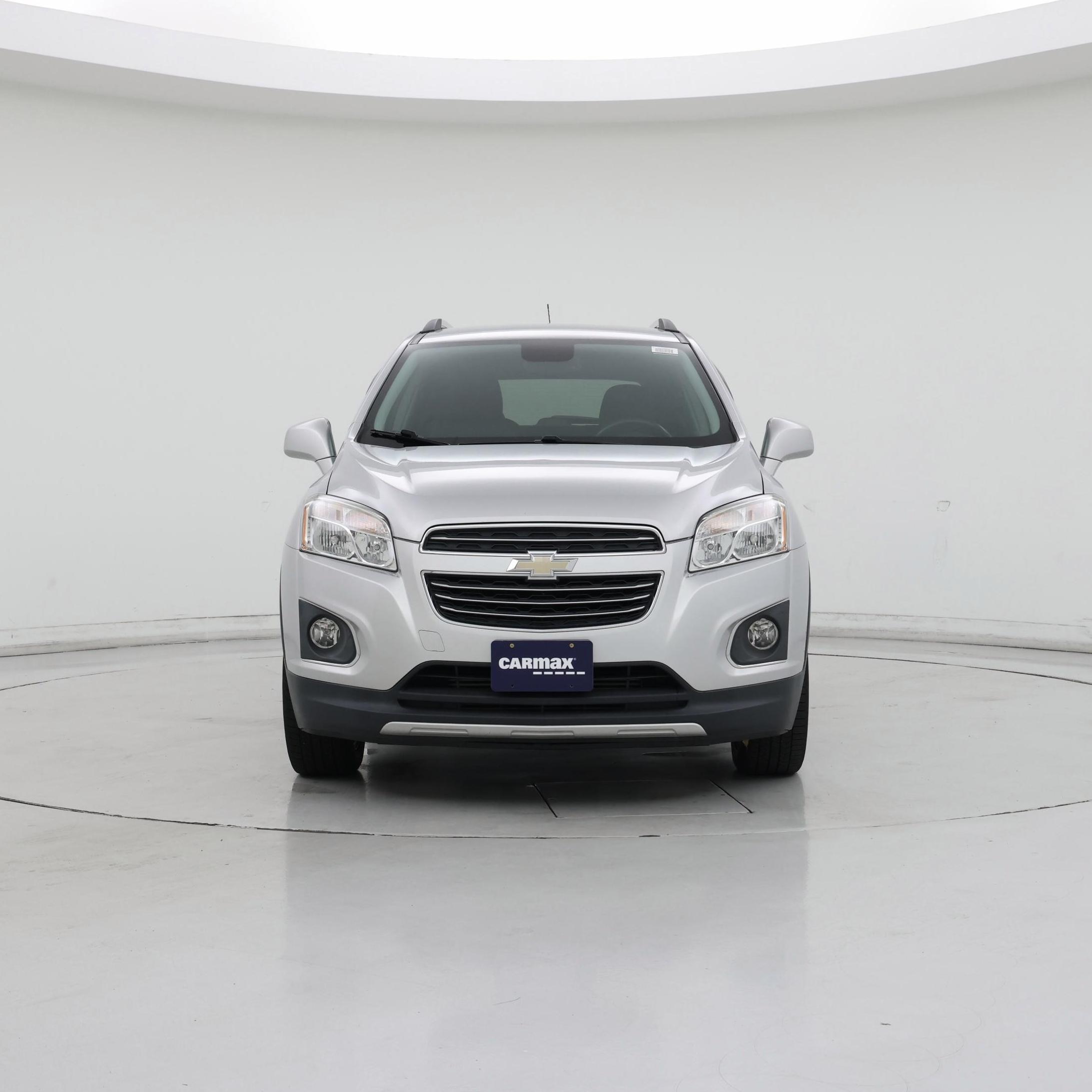 Thumbnail: 2016 Chevrolet Trax - 5