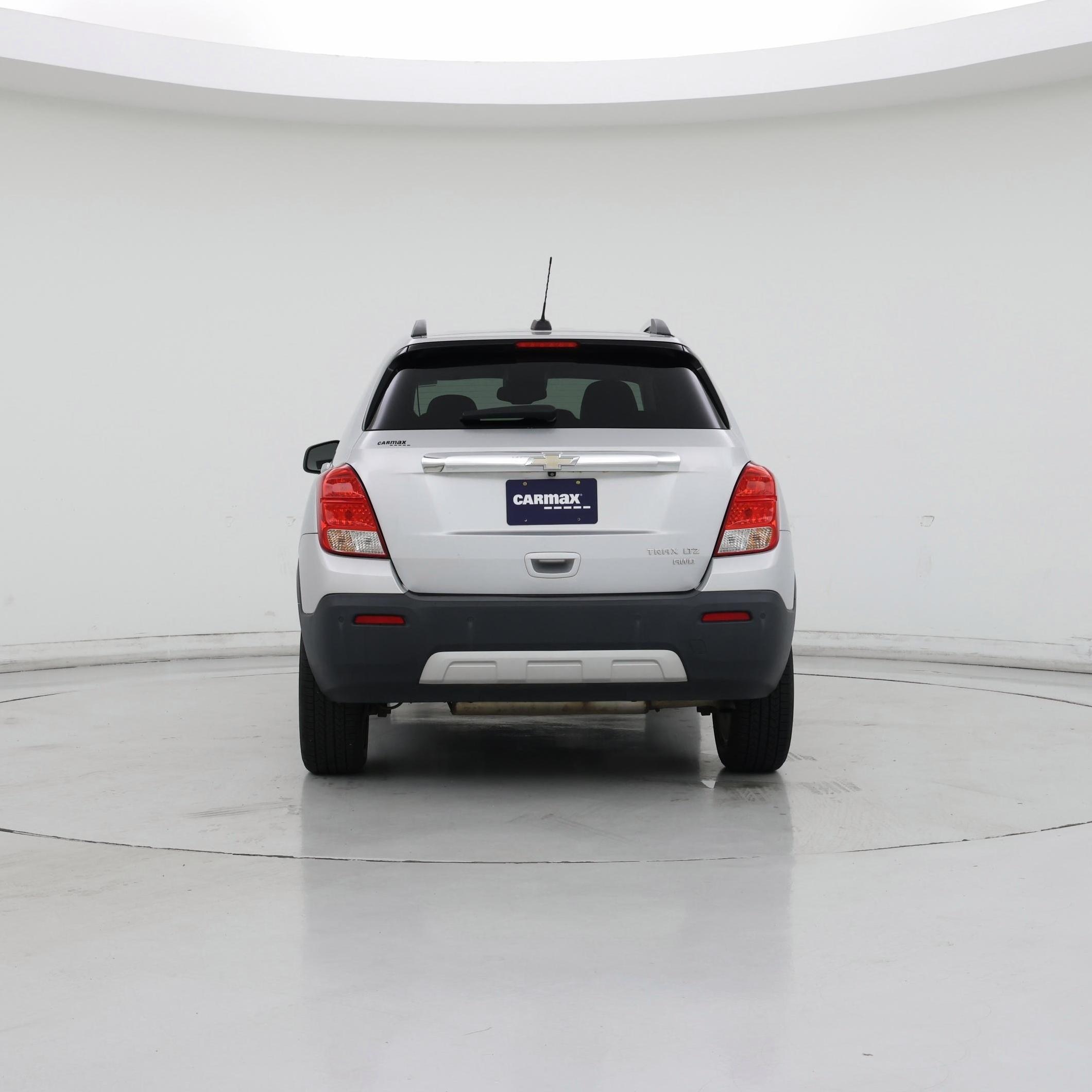 Thumbnail: 2016 Chevrolet Trax - 6