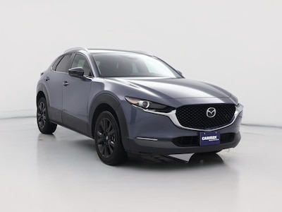 2024 Mazda CX-30 Carbon Edition