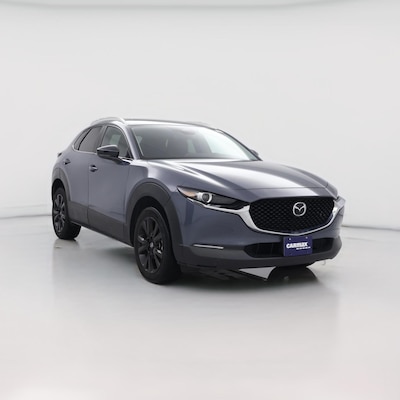 2024 Mazda CX-30 Carbon Edition