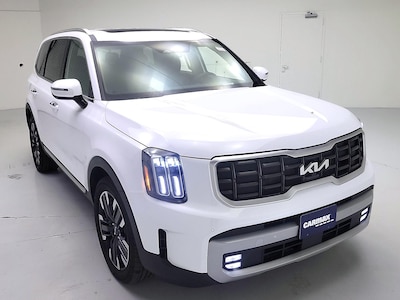 2023 Kia Telluride SX Prestige
